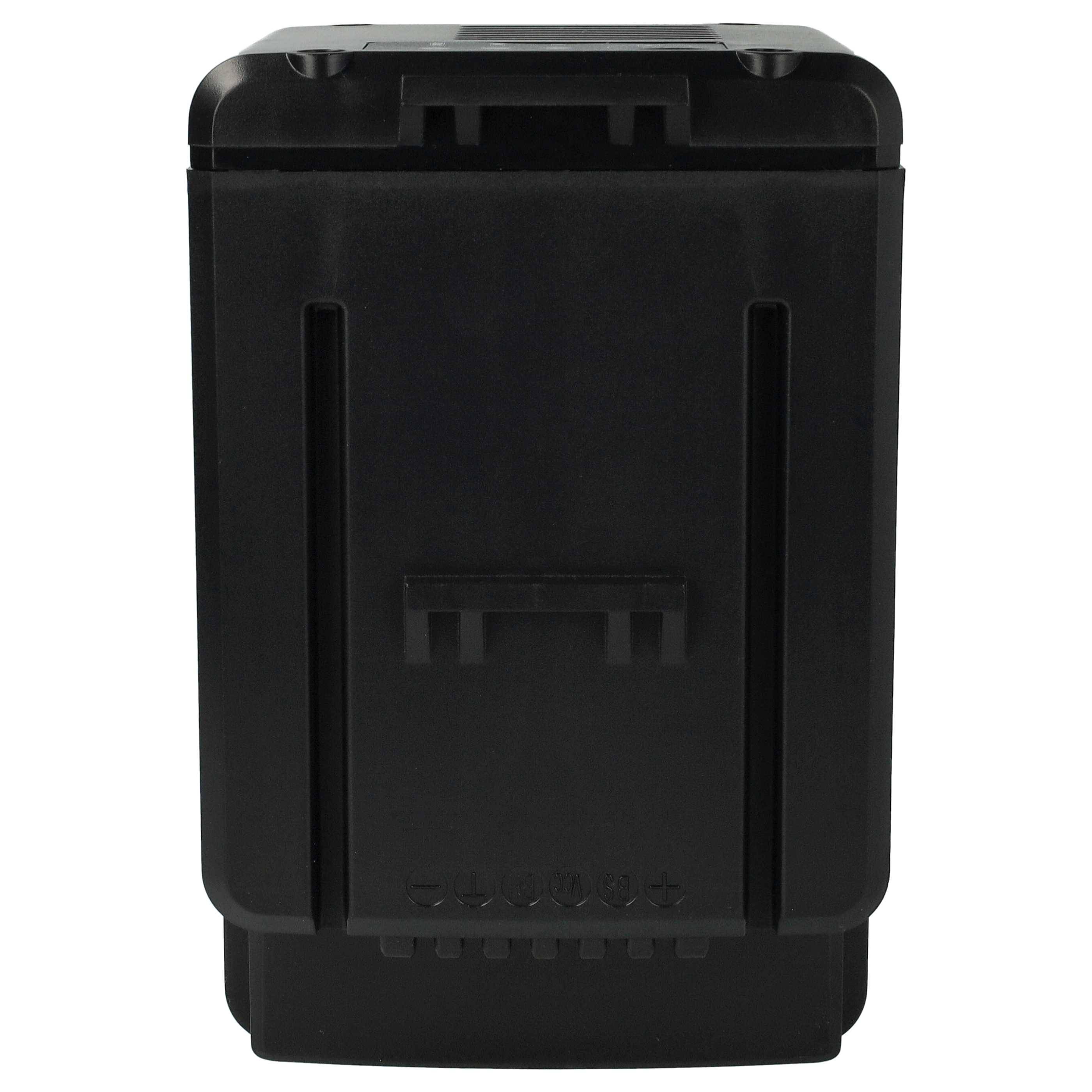 vhbw Akku kompatibel mit Worx WG168, WG168E, WG291, WG268, WG268E, WG191, WG268E.9, WG168E.9 Elektrowerkzeug (1500 mAh, Li-Ion, 40 V)