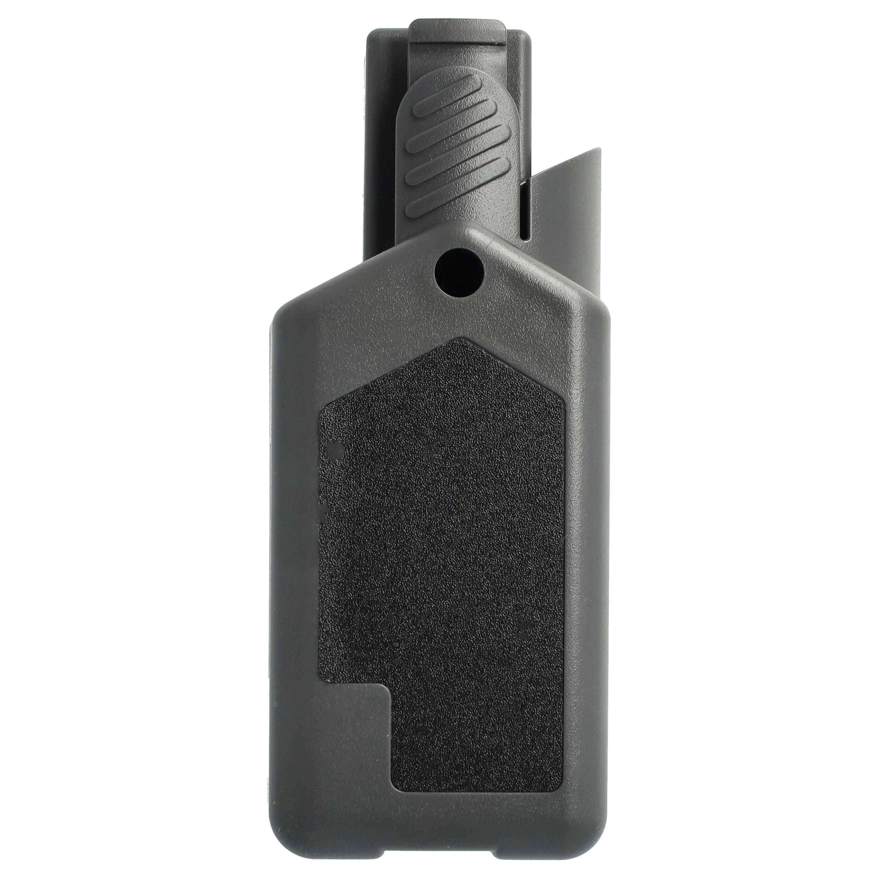 vhbw Akku kompatibel mit Wolf Garten HSA 45 V, GT 815, GTB 815 Heckenschere (1500mAh, 18V, Li-Ion)