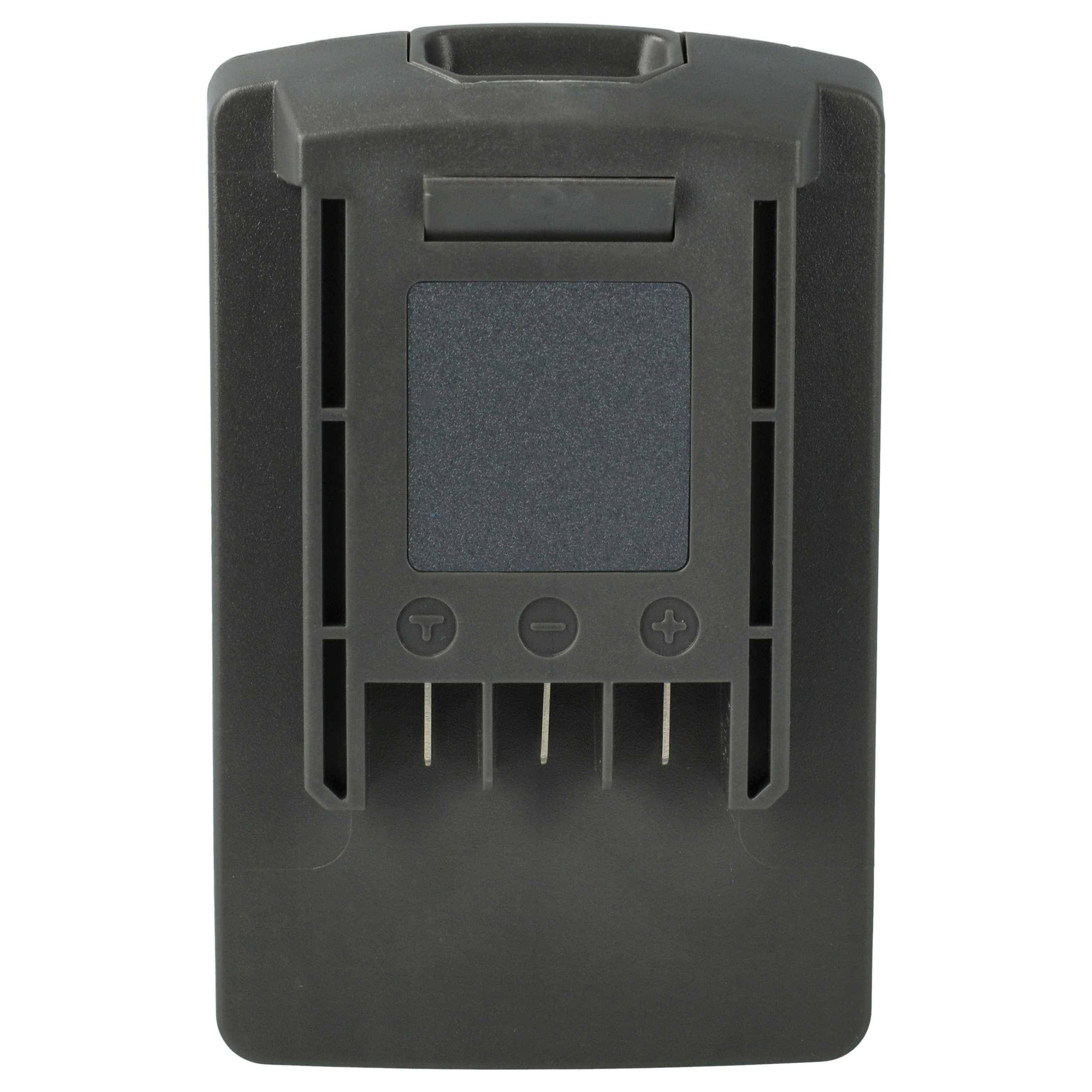 vhbw Akku kompatibel mit Wolf Garten PSA 700 Hochentaster Werkzeug (1500 mAh, Li-Ion, 18 V)