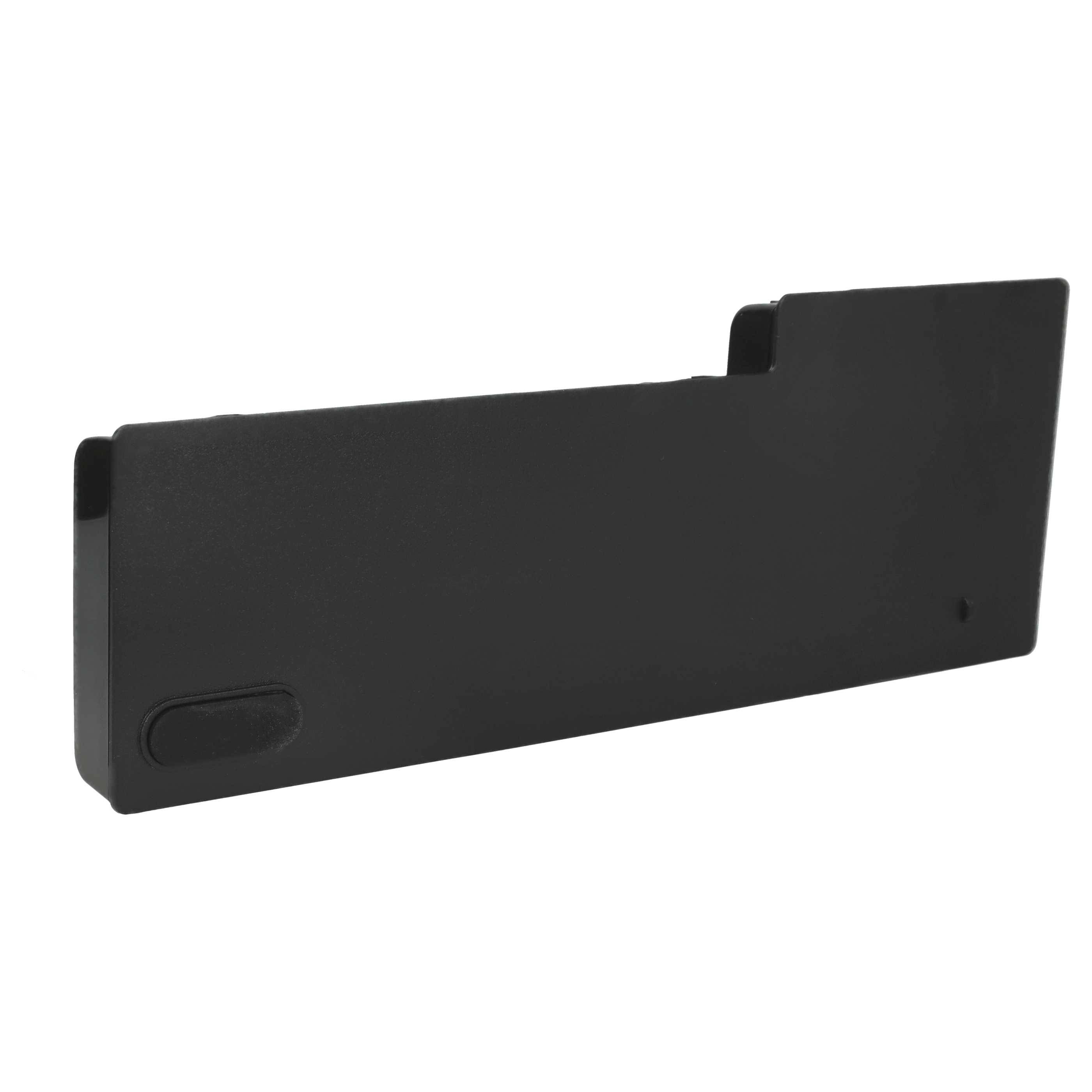 vhbw Akku kompatibel mit Toshiba Satellite P105-S6012, P105-S6014, P105-S6022, P105-S6024 Notebook (4400mAh, 10,8V, Li-Ion)