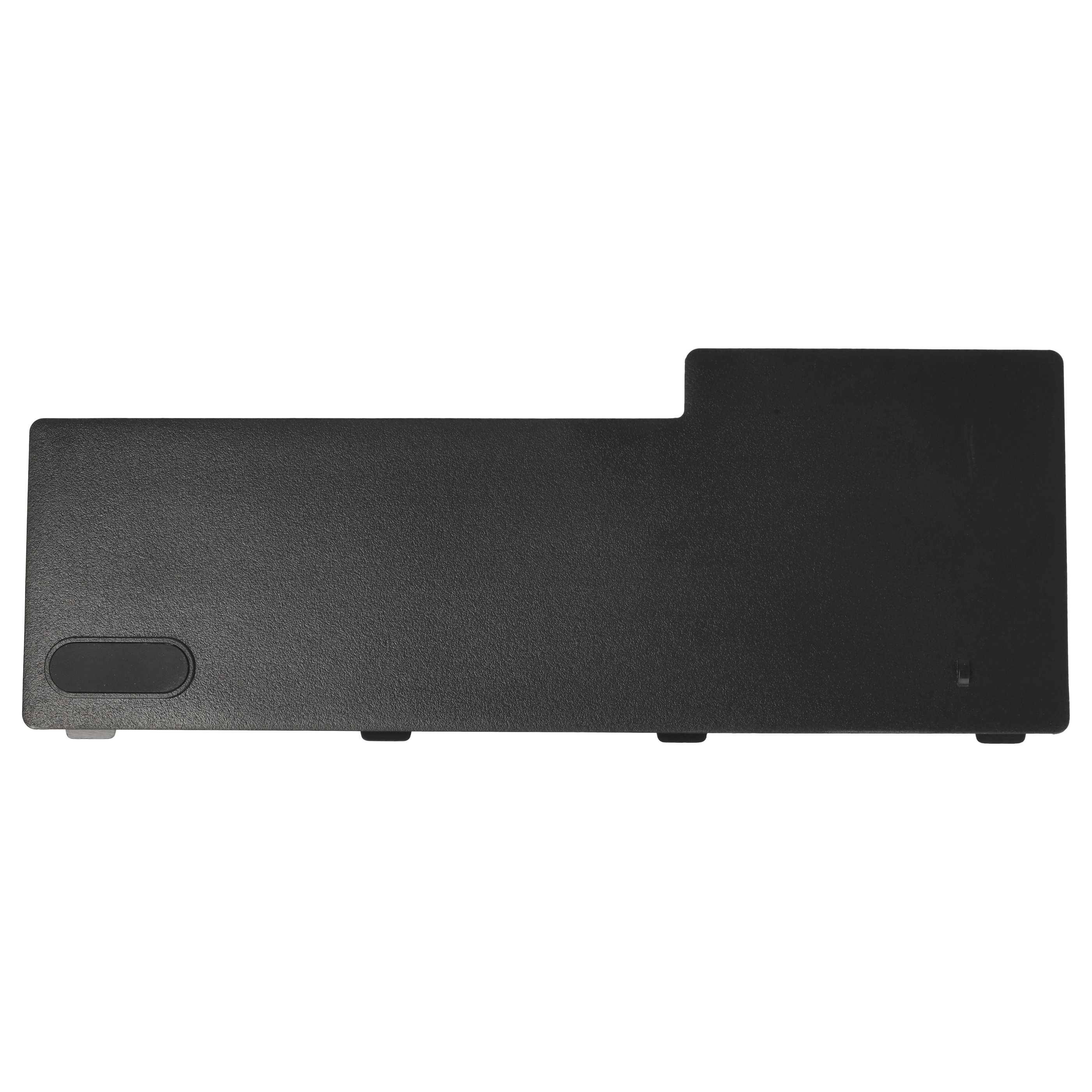 vhbw Akku kompatibel mit Toshiba Satellite P105-S6012, P105-S6014, P105-S6022, P105-S6024 Notebook (4400mAh, 10,8V, Li-Ion)