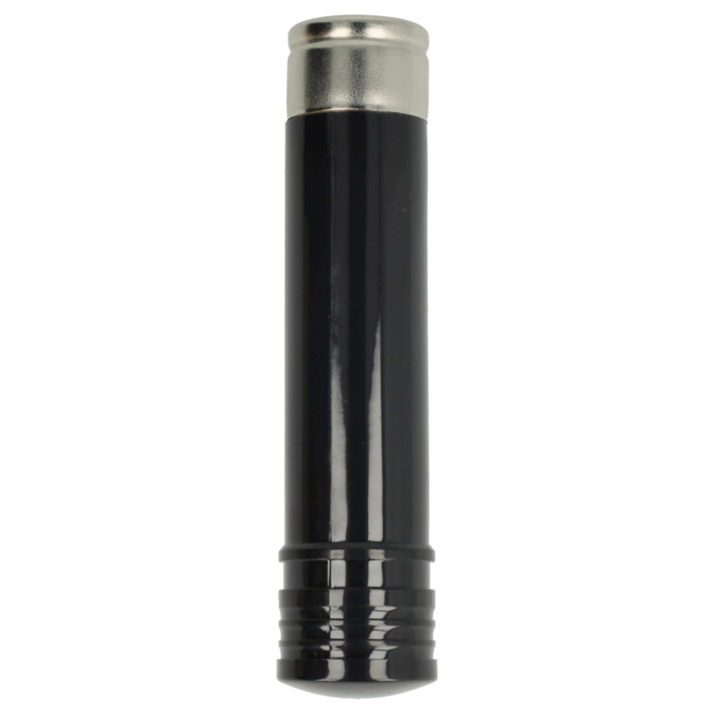 vhbw 3x Akku kompatibel mit Black & Decker Versapak VP321, VP3621, VP368, VP4000, VP4100 Elektrowerkzeug (2100 mAh, NiMH, 3,6 V)