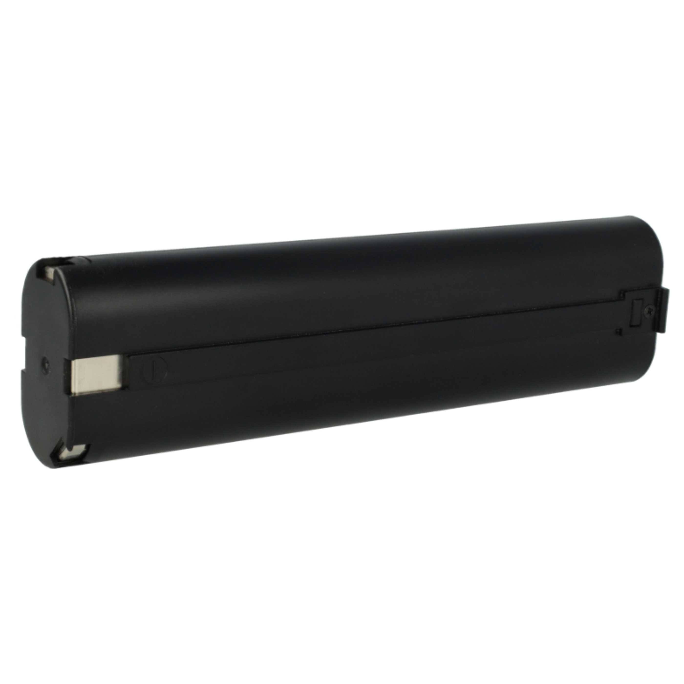 vhbw 2x Akku kompatibel mit Makita 6095DWBE, 6095DWDE, 6095DWE, 6095DWL-2, 6096D, 6096DW, 6096DWBE Werkzeug (2100 mAh, NiMH, 9,6 V)