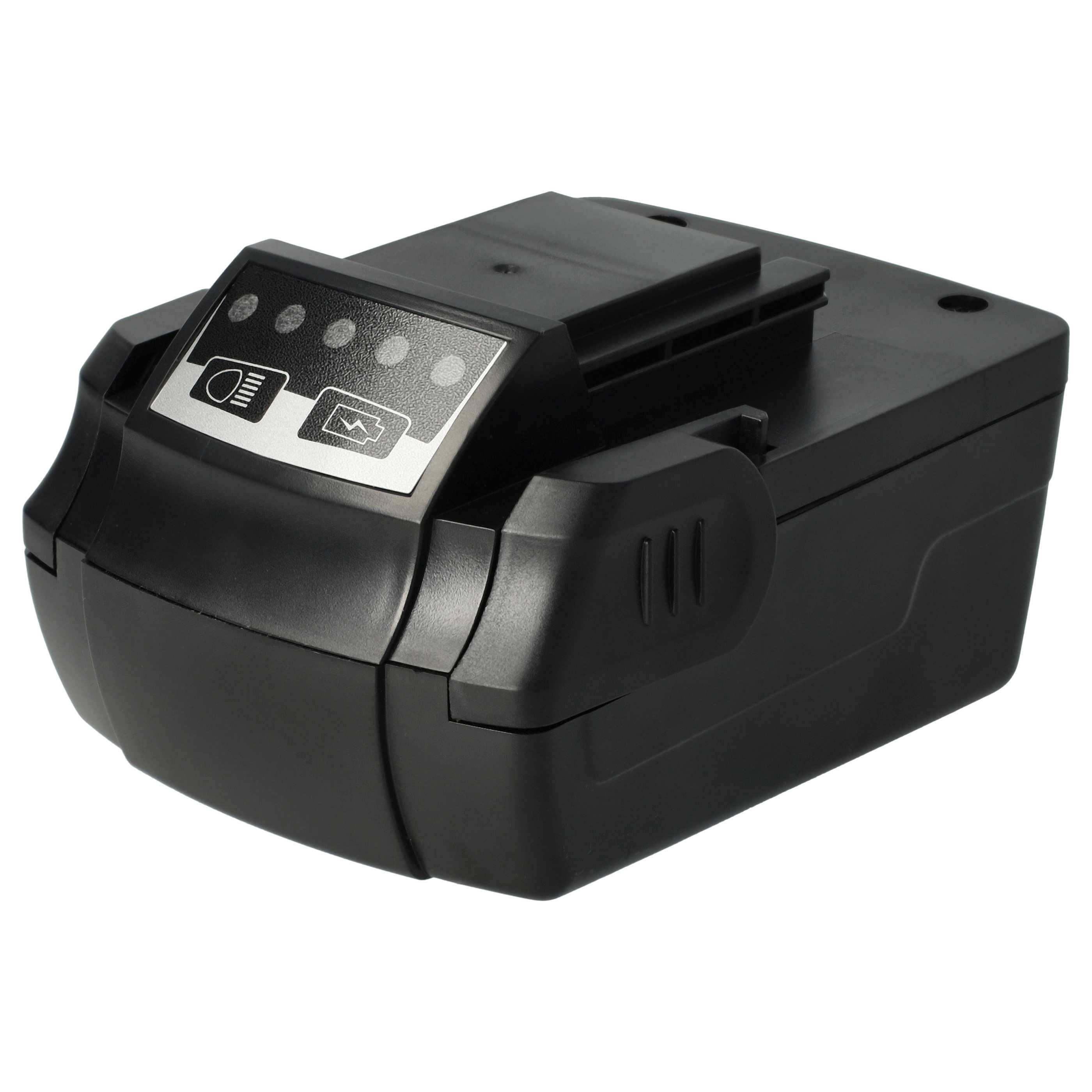 vhbw Akku kompatibel mit Kress 144 AFB Werkzeug (4000 mAh, Li-Ion, 14,4 V)