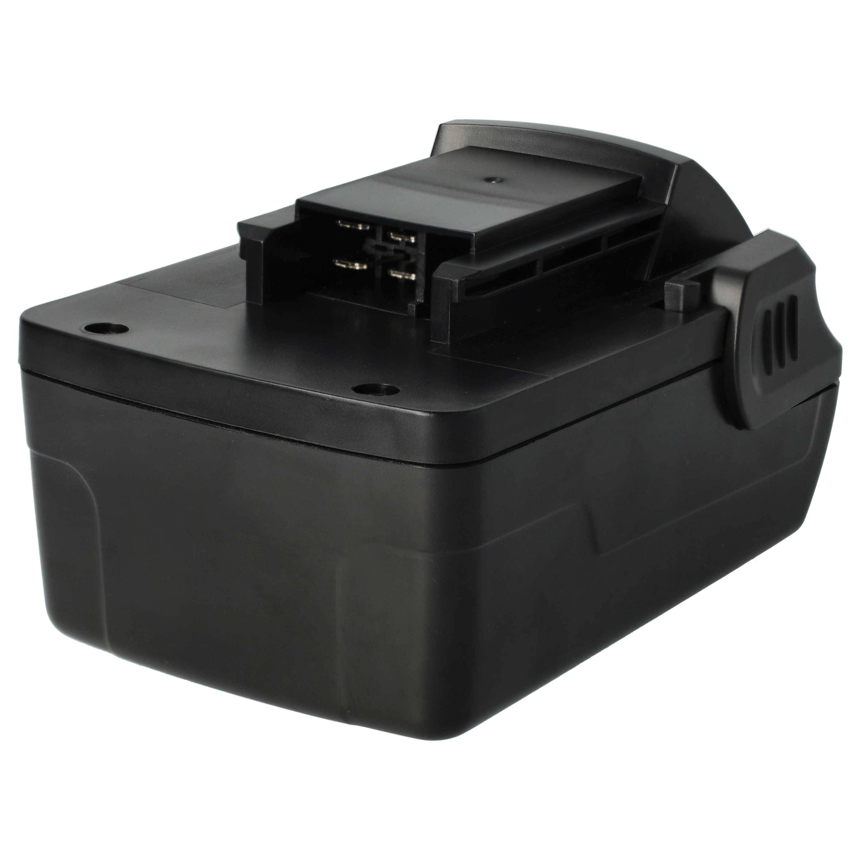 vhbw Akku kompatibel mit Kress 144 AFB Werkzeug (4000 mAh, Li-Ion, 14,4 V)