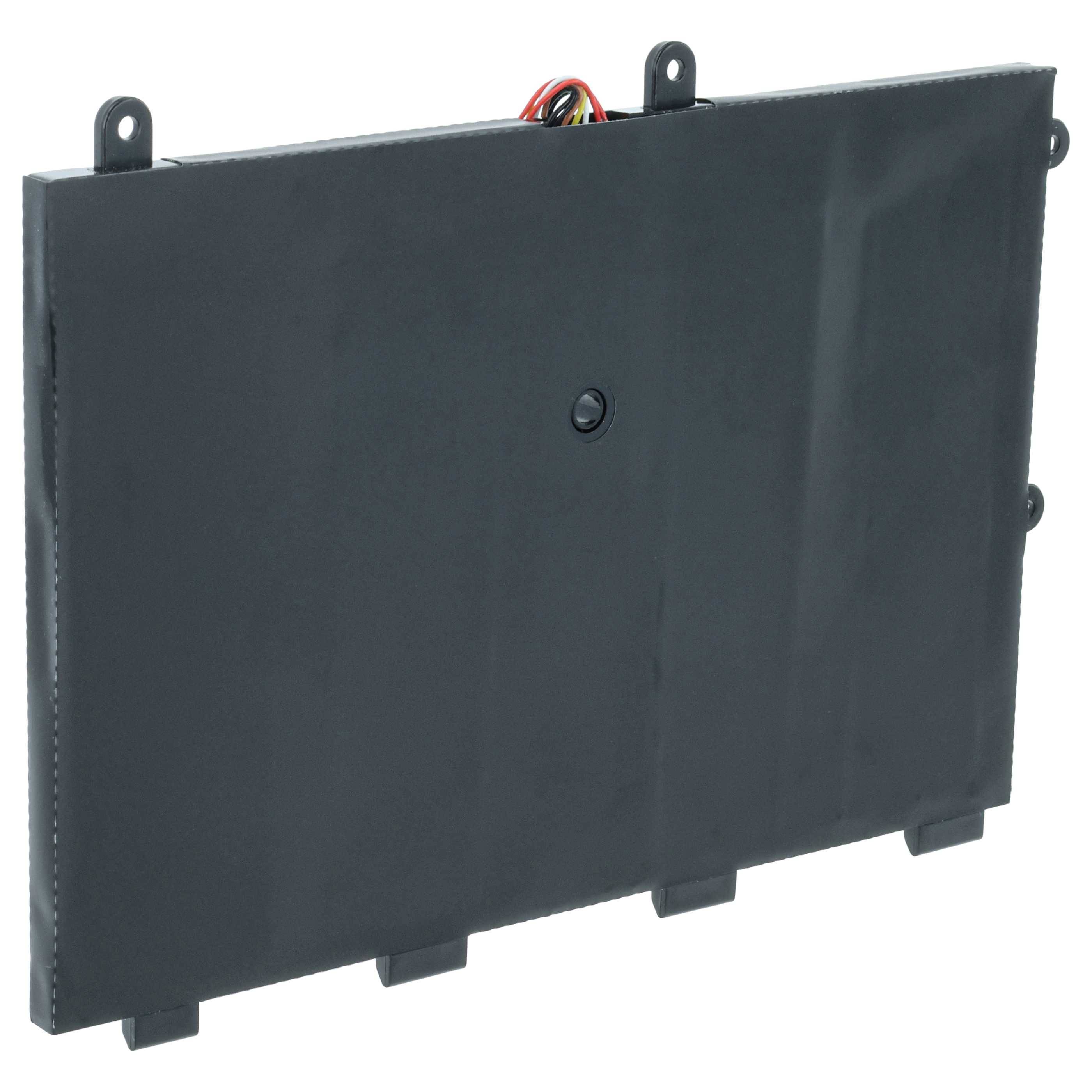 vhbw Akku kompatibel mit Lenovo ThinkPad Yoga 11e (20D9A007CD), 11e (20D9A008CD) Notebook (4500 mAh, 7,4 V, Li-Polymer)