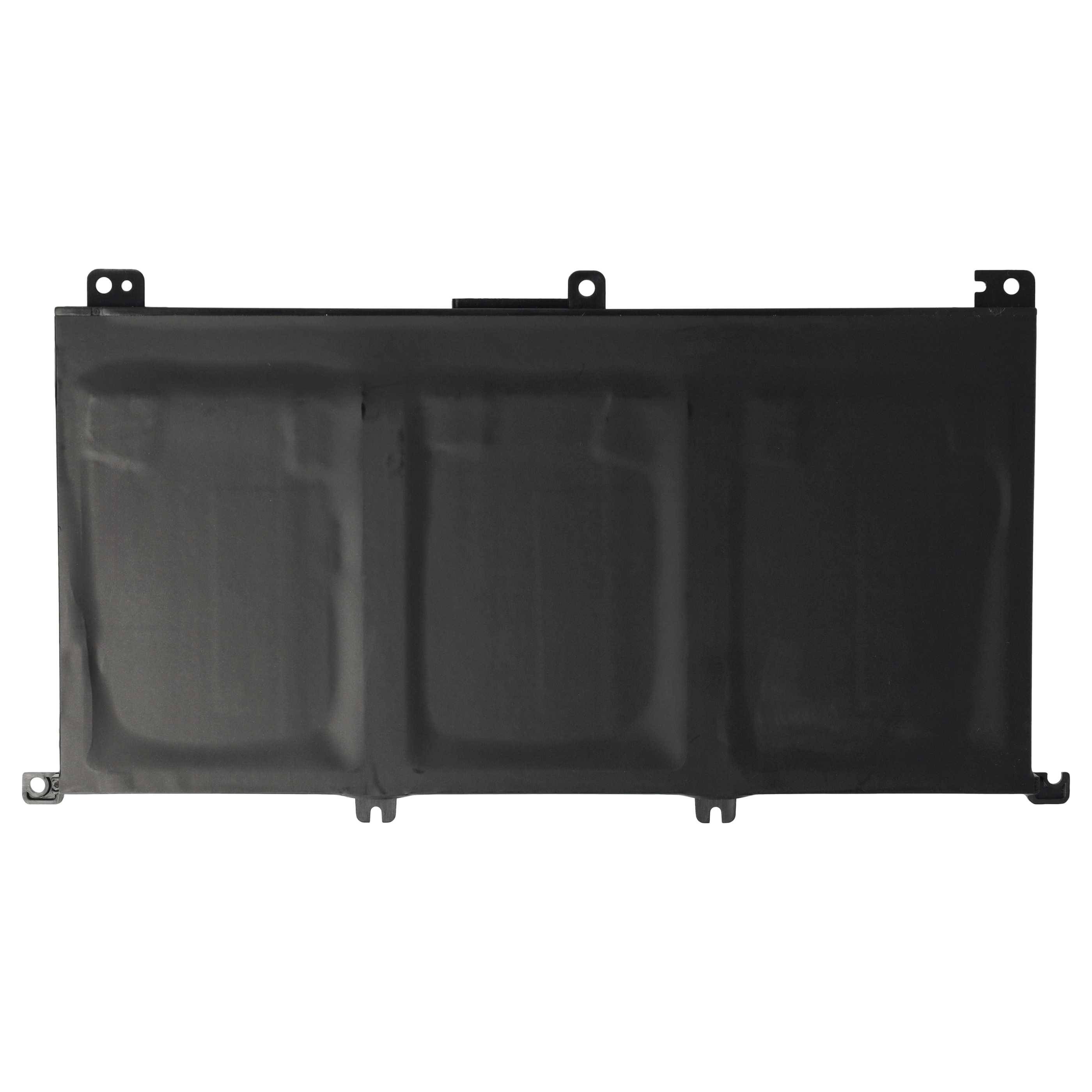 vhbw Akku kompatibel mit Dell Inspiron INS15-7566-D1745R, INS15-7566-D1845B Notebook (6400mAh, 11,4V, Li-Polymer)