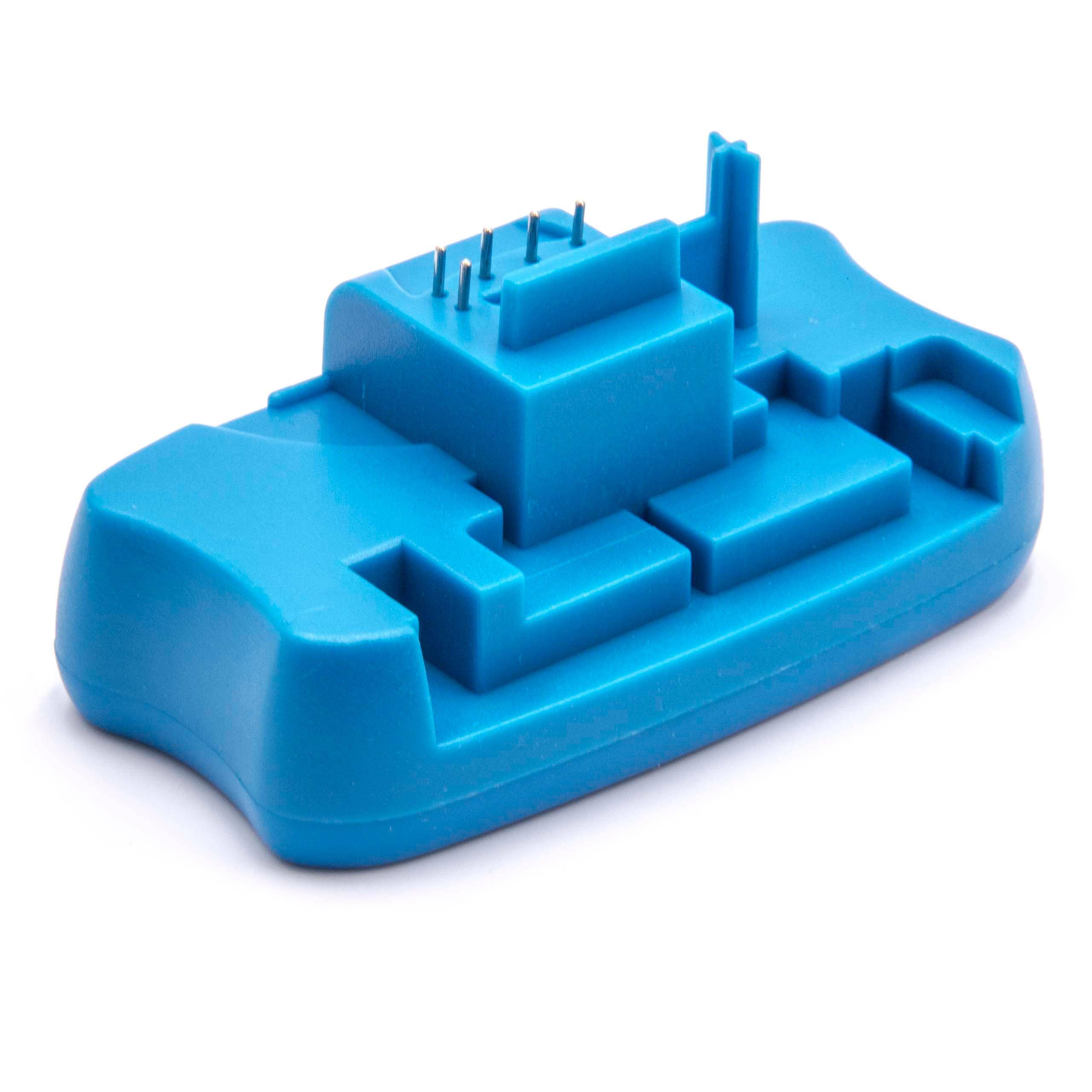 vhbw Chip Resetter kompatibel mit Ricoh Aficio GX 2050 N, GX 2500, GX 3000, GX 3000 S, GX 3000 SF Drucker, Tintenpatrone