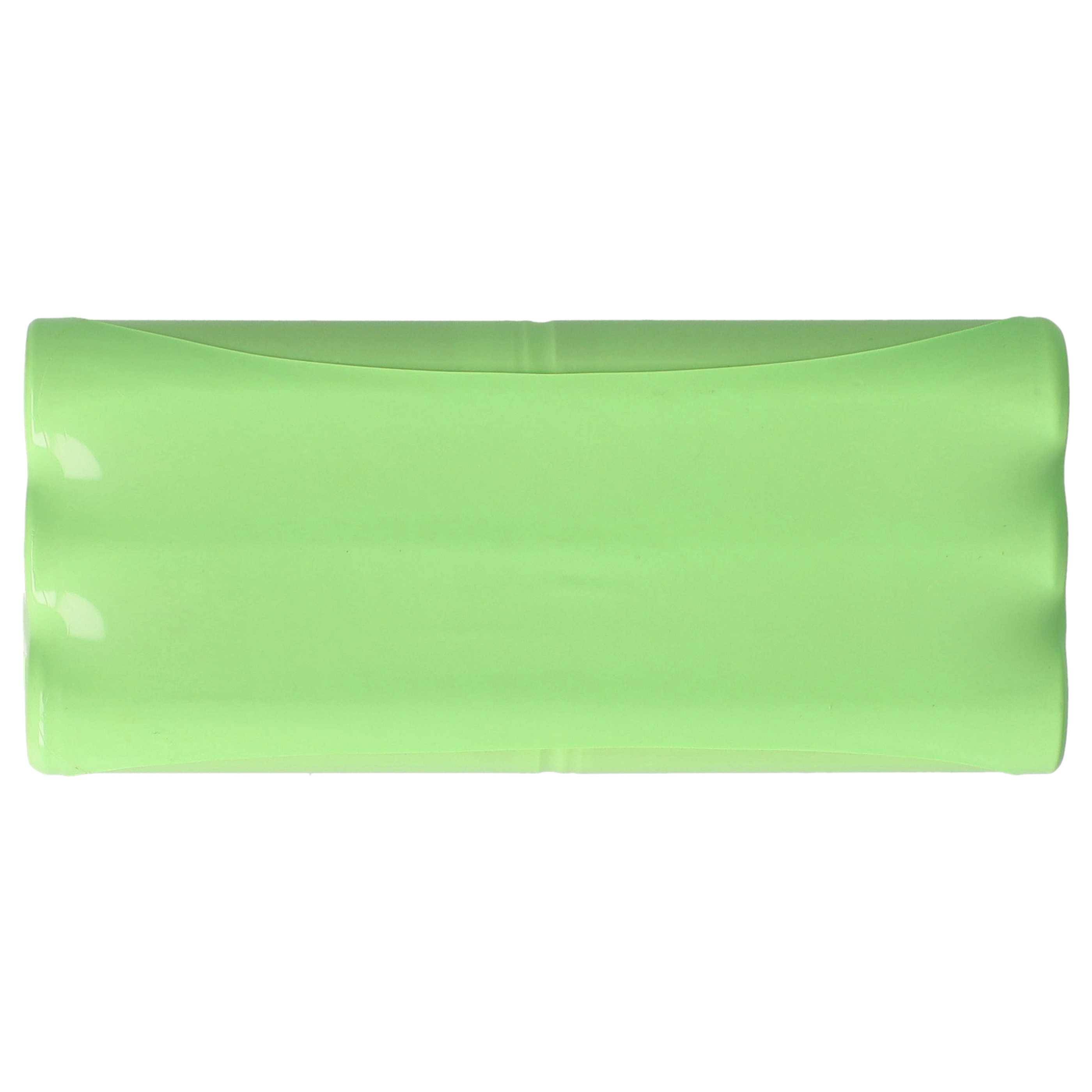 vhbw Akku kompatibel mit Dirt Devil Fusion M611 | Libero, M606, M606-1, M606-2, M606-3, M606-4, M607, M607 Spider Staubsauger (2000 mAh, 14,4