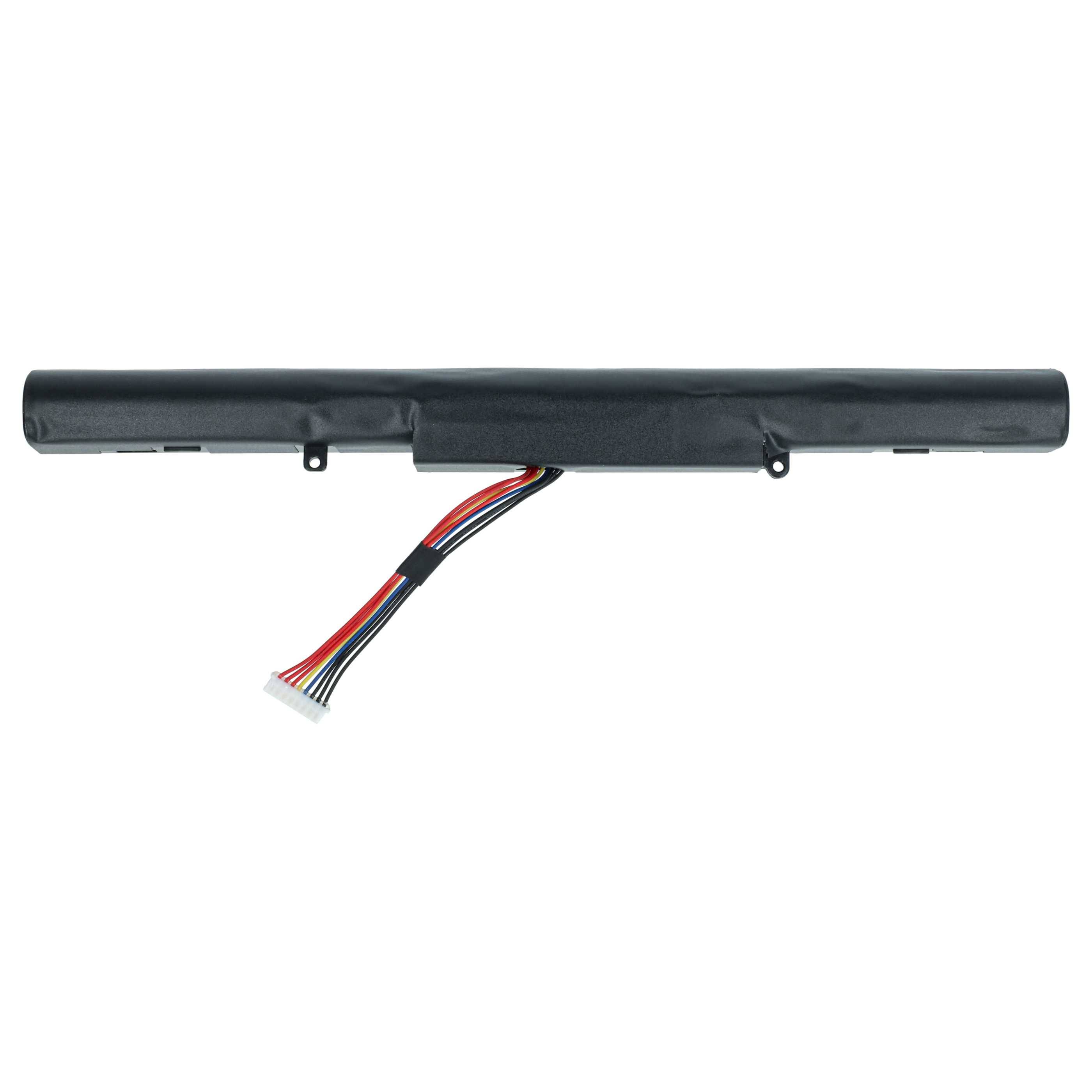 vhbw Akku kompatibel mit Asus F751SJ-TY021T, F751SV-TY012T, K450EP, K450JB-WX012D, K450LD-WX037H Notebook (2200mAh, 14,4V, Li-Ion)