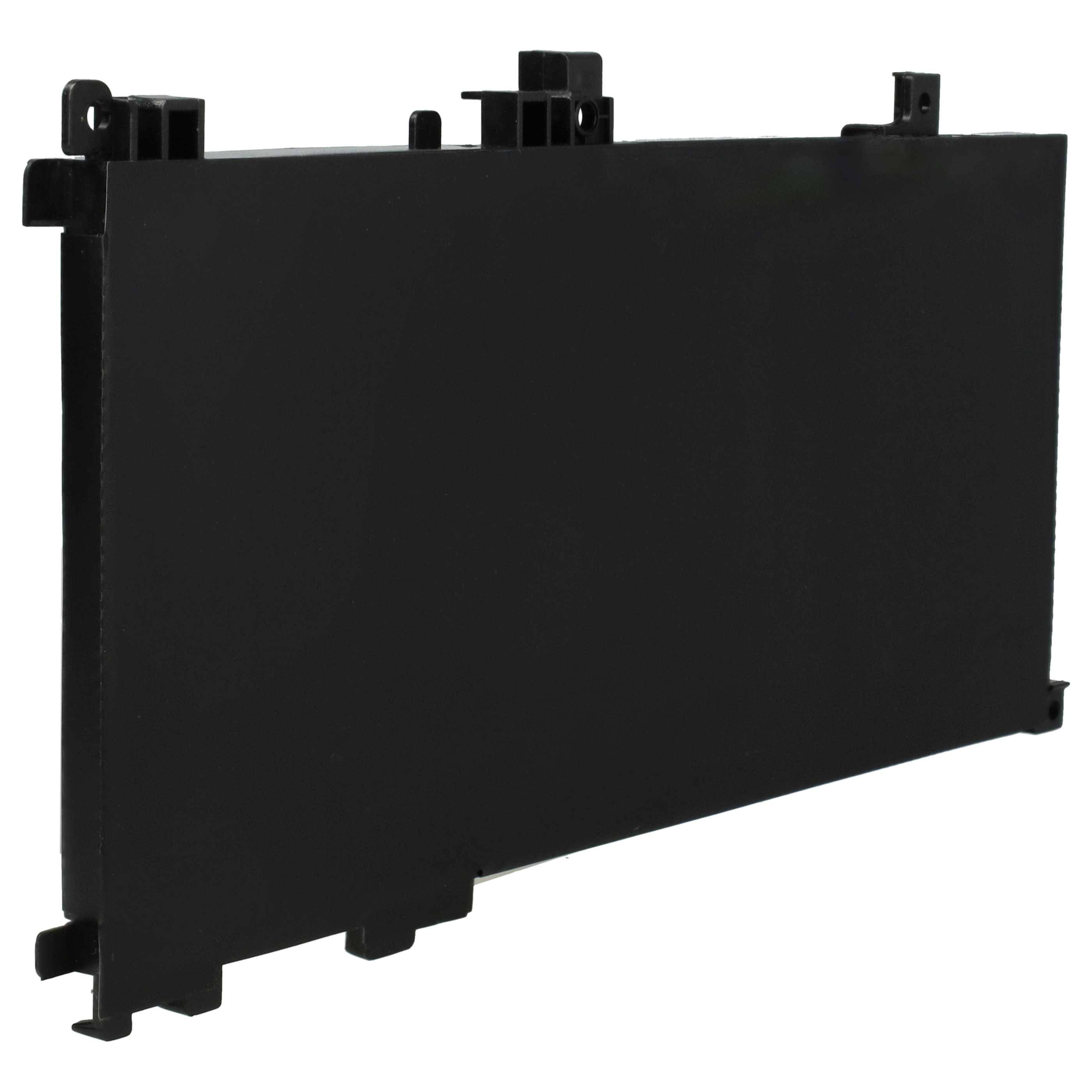 vhbw Akku kompatibel mit HP Omen 15-AX007NU, 15-AX008NF, 15-AX008NZ, 15-AX008TX Notebook (5100mAh, 11.55V, Li-Ion)