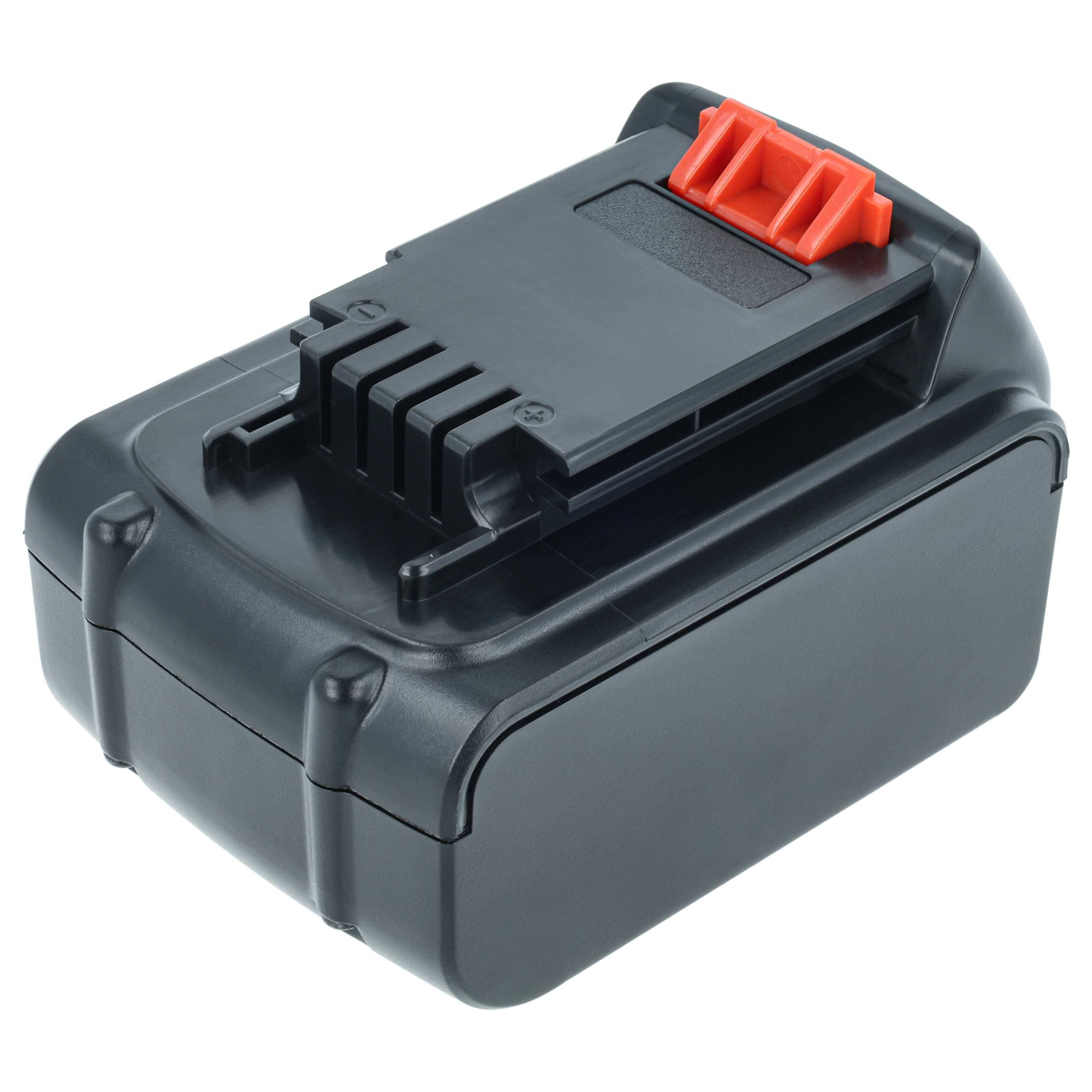 vhbw 1x Akku kompatibel mit Black & Decker CHH2220, BDK188 Typ 1, BL188 H1, BL186 H1 Werkzeug (4000 mAh, Li-Ion, 20 V)