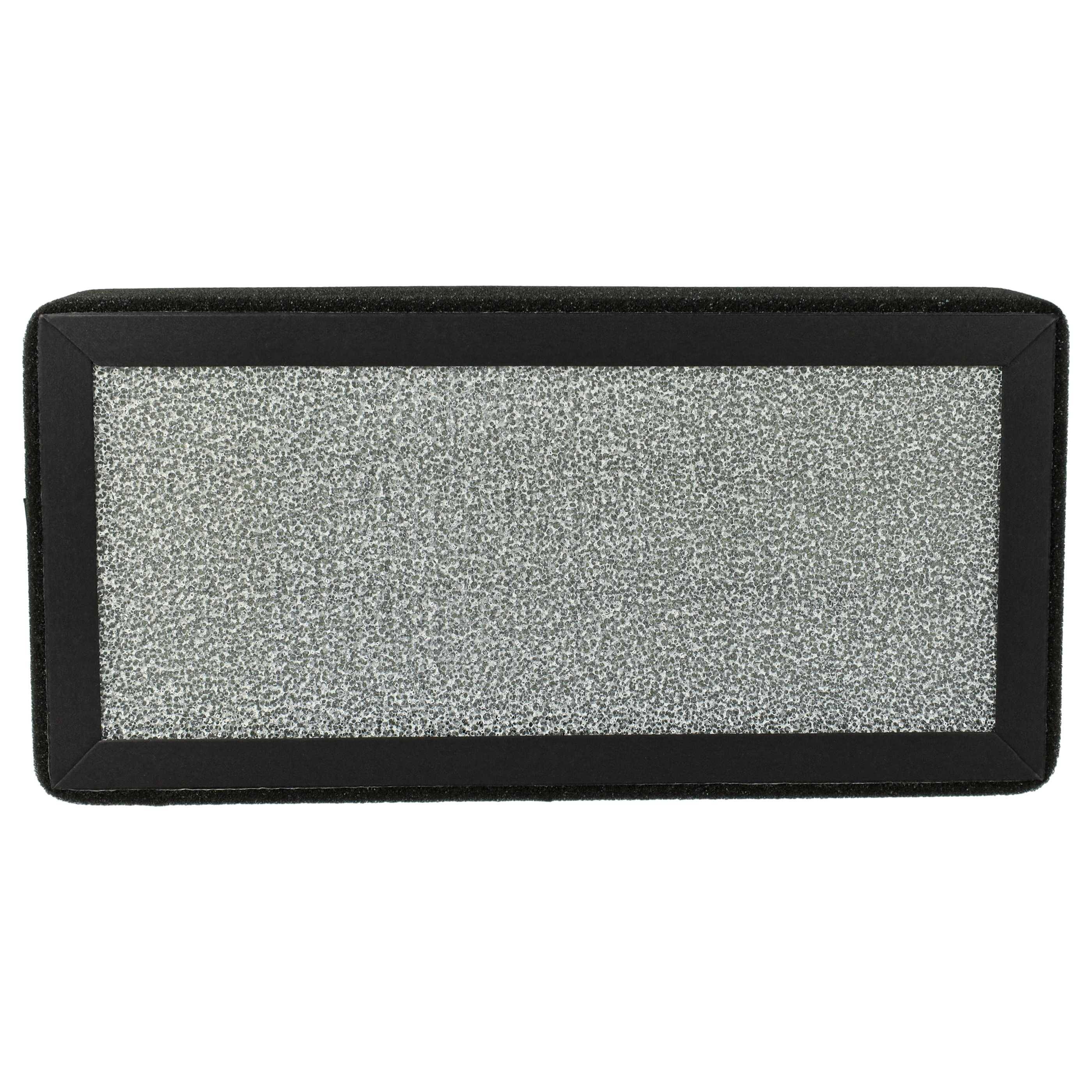 vhbw 2x HEPA 13 Filter kompatibel mit Klarstein Tramontana Luftreiniger | Ersatz-Filter