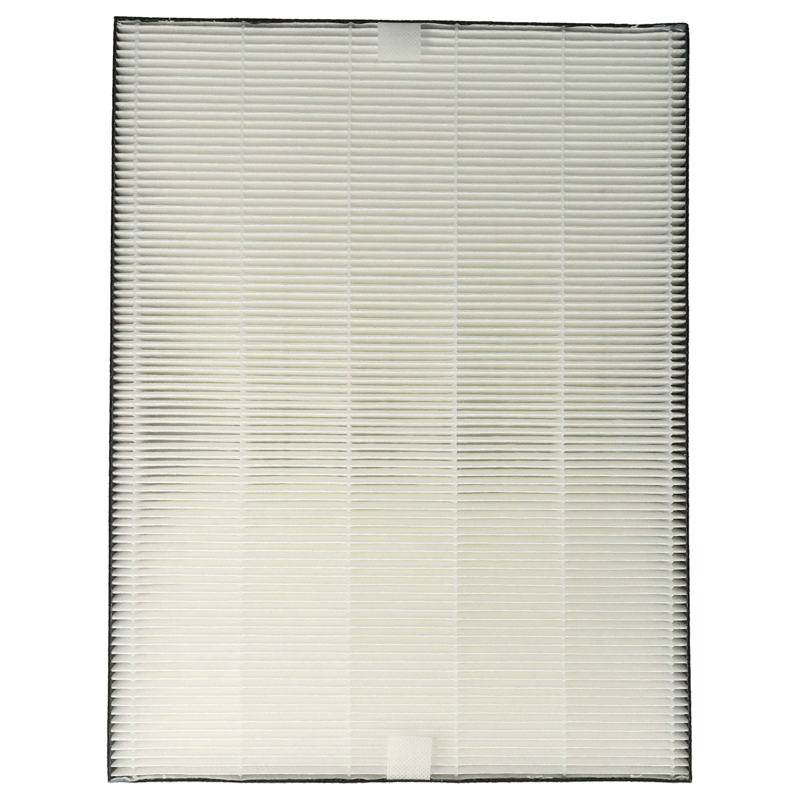 vhbw HEPA Filter Ersatz für Philips FY2422/30 für Luftreiniger | Ersatz-Filter