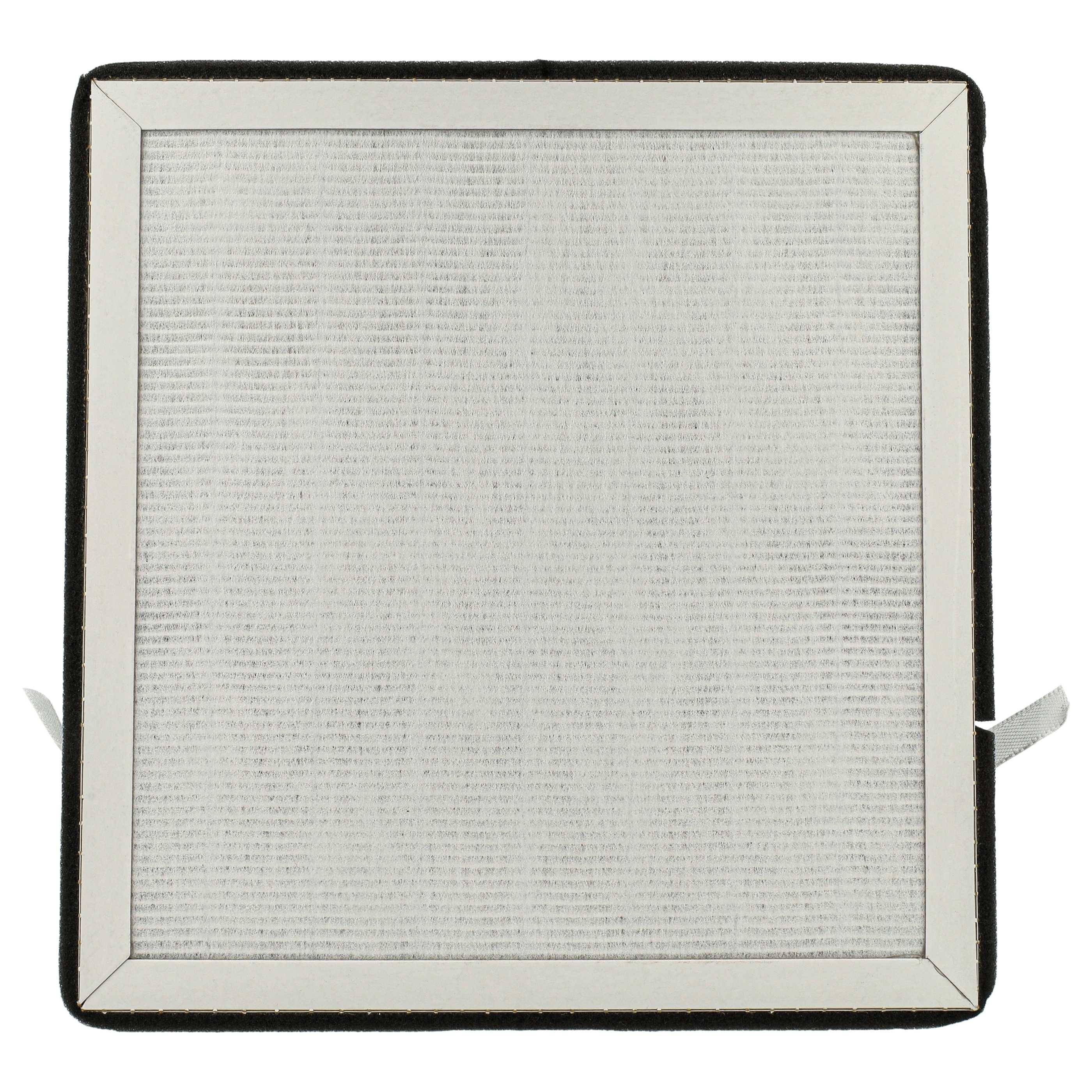 vhbw Luftilter Ersatz für Beurer 660.04 für Luftreiniger - Kombifilter Vorfilter + HEPA + Aktivkohle