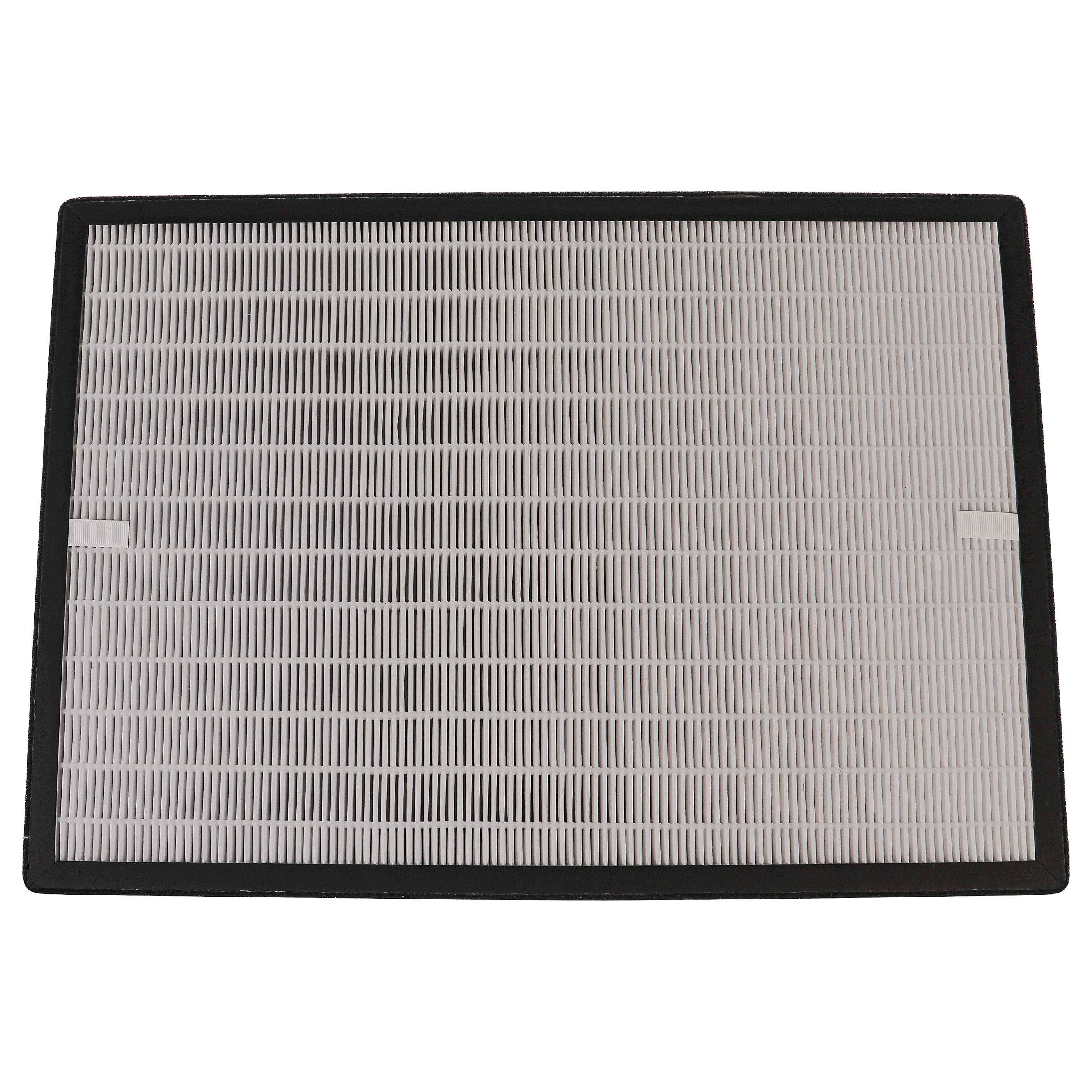 vhbw 2x Filter kompatibel mit Comedes LR 700 Luftbefeuchter - Luftfilter