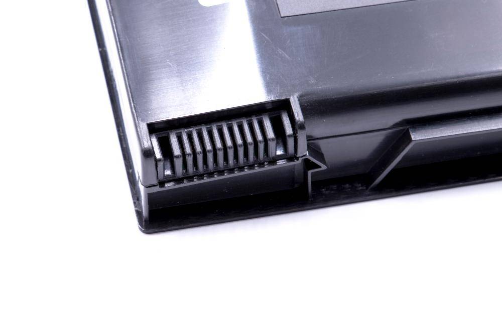 vhbw 1x Akku kompatibel mit Asus G74SX-TZ078V, G74SX-TY151V, G74SX-XC1, G74SX-XA1, G74S-XR1 Notebook (4400 mAh, 14,4 V, Li-Ion)