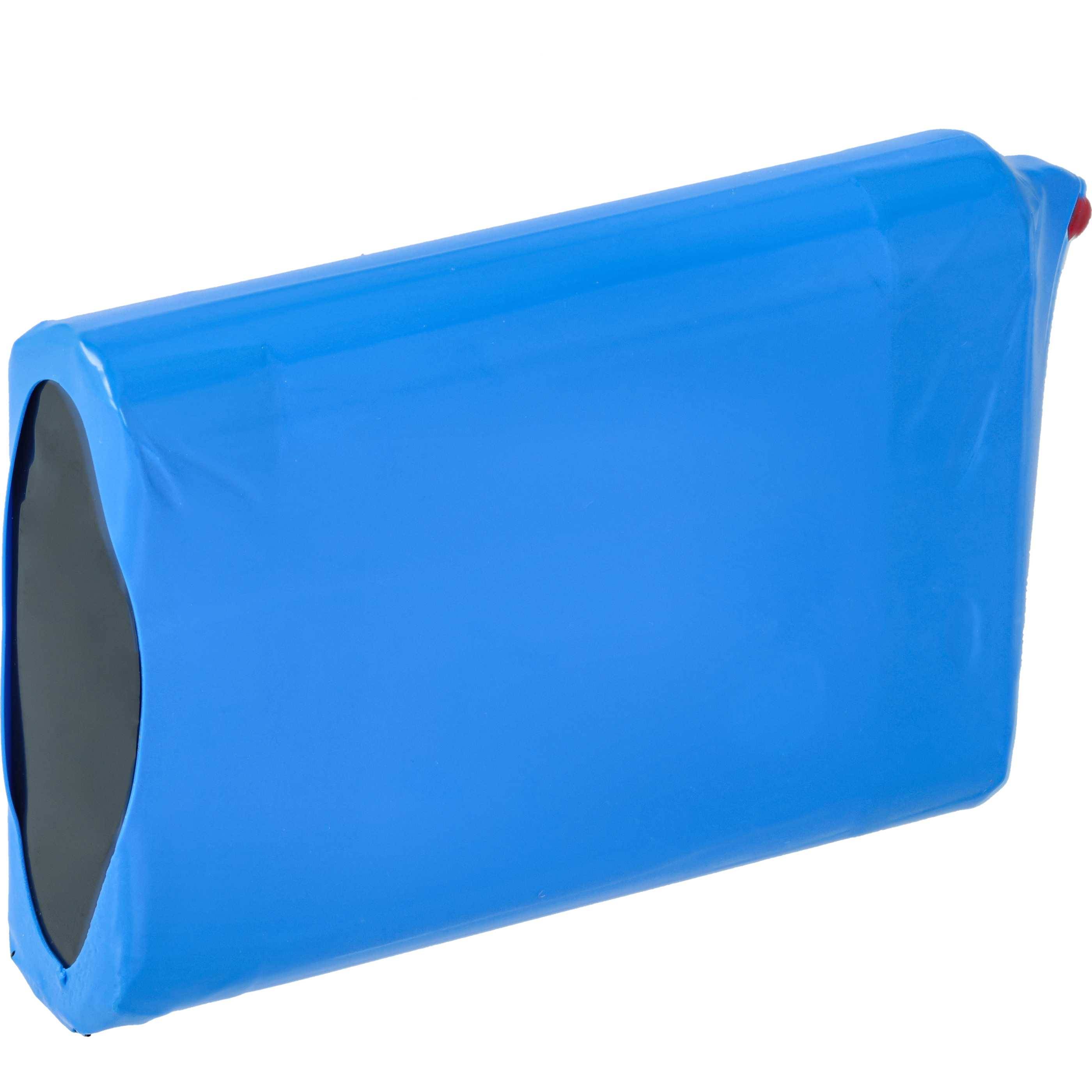 vhbw Akku kompatibel mit Garmin Zumo 340LM, 390LM, 350LM, 340LM CE, 350 GPS Navigation Navi (1800 mAh, 3,7 V, Li-Polymer)