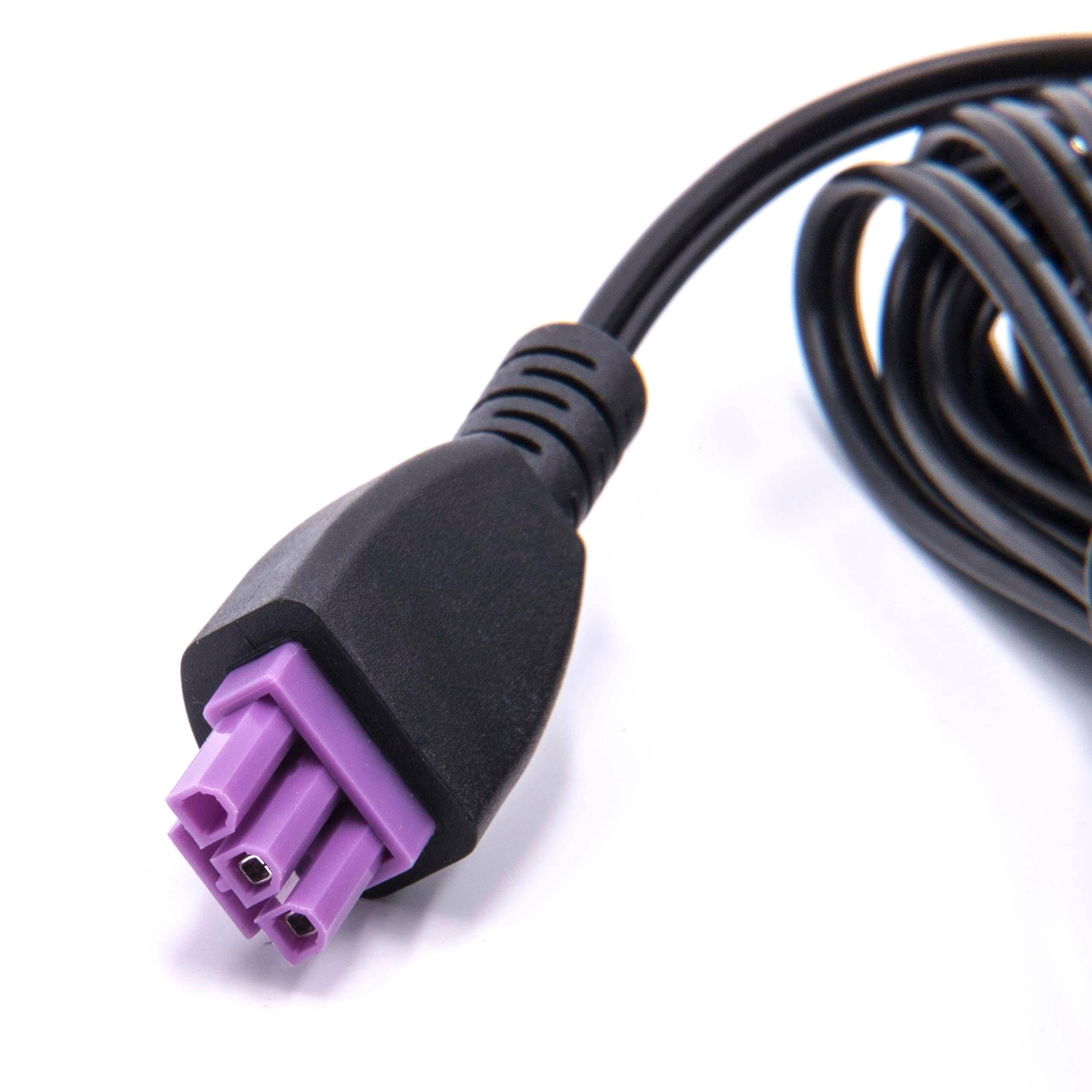 vhbw Netzteil kompatibel mit HP Deskjet 3050A - J611A, 3050A - J611B, 3051A, 3052A, 2511, 2512, 2514, 2515, 2516, 2540, 3000 Drucker