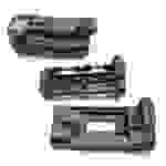 vhbw Batteriegriff inkl. Wählrad kompatibel mit Kamera Spiegelreflexkamera DSLR Ersatz für Nikon MB-D18