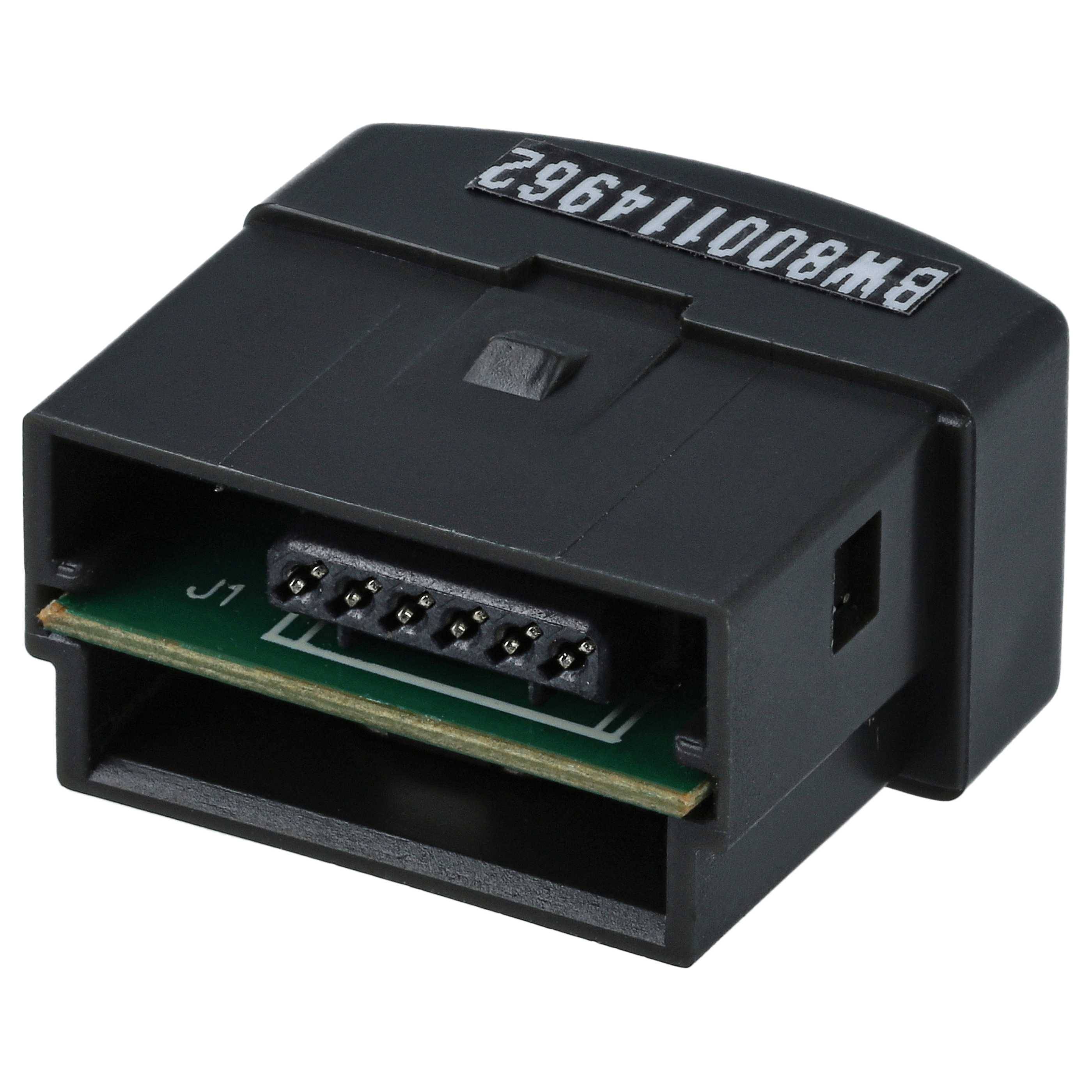 vhbw 5x Batterie kompatibel mit Siemens S7-200 CPU Batteriemodul (30 mAh, 3 V, Li-Ion)