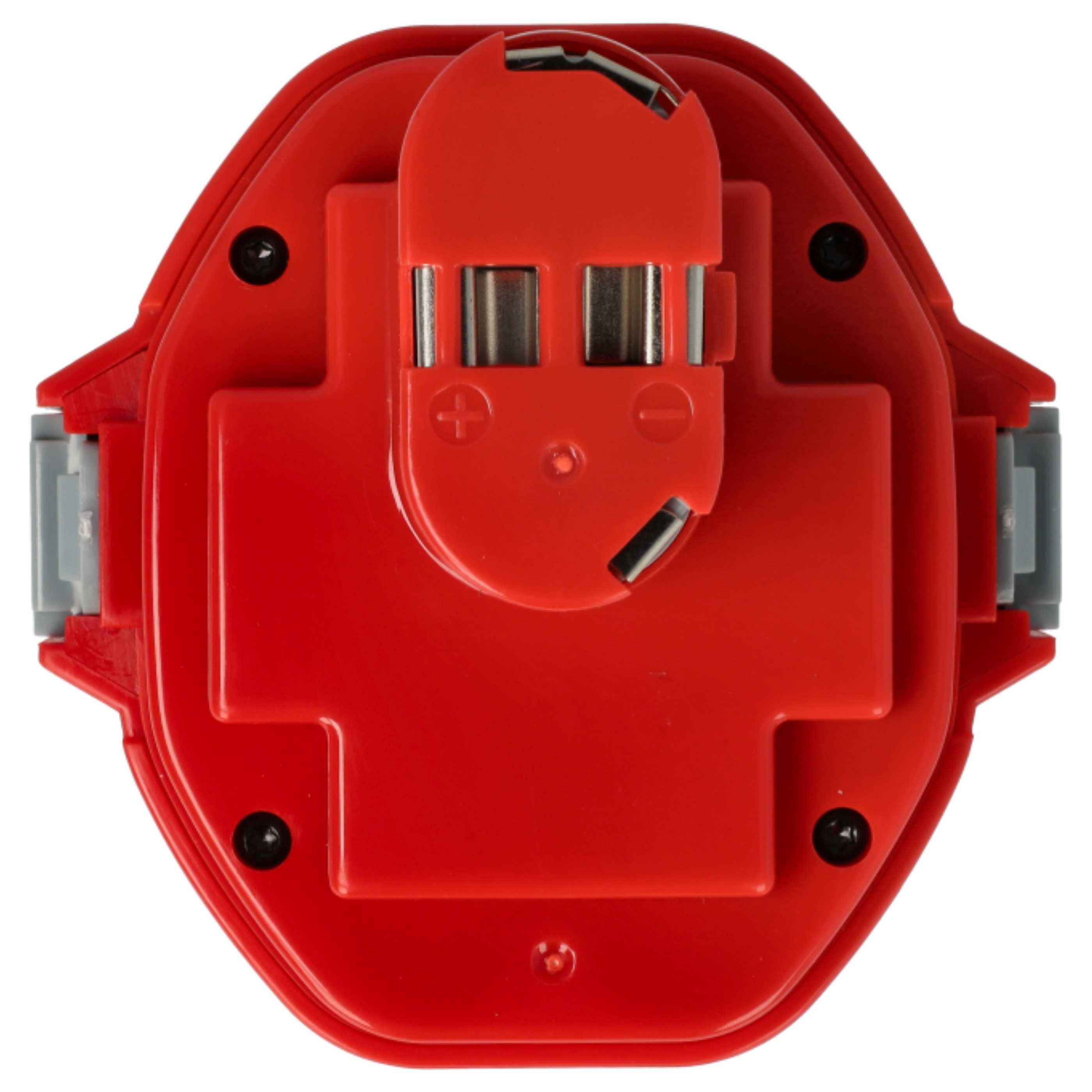 vhbw 3x Akku kompatibel mit Makita UB140DWA, UB140DWB Werkzeug (1500 mAh, NiMH, 14,4 V)