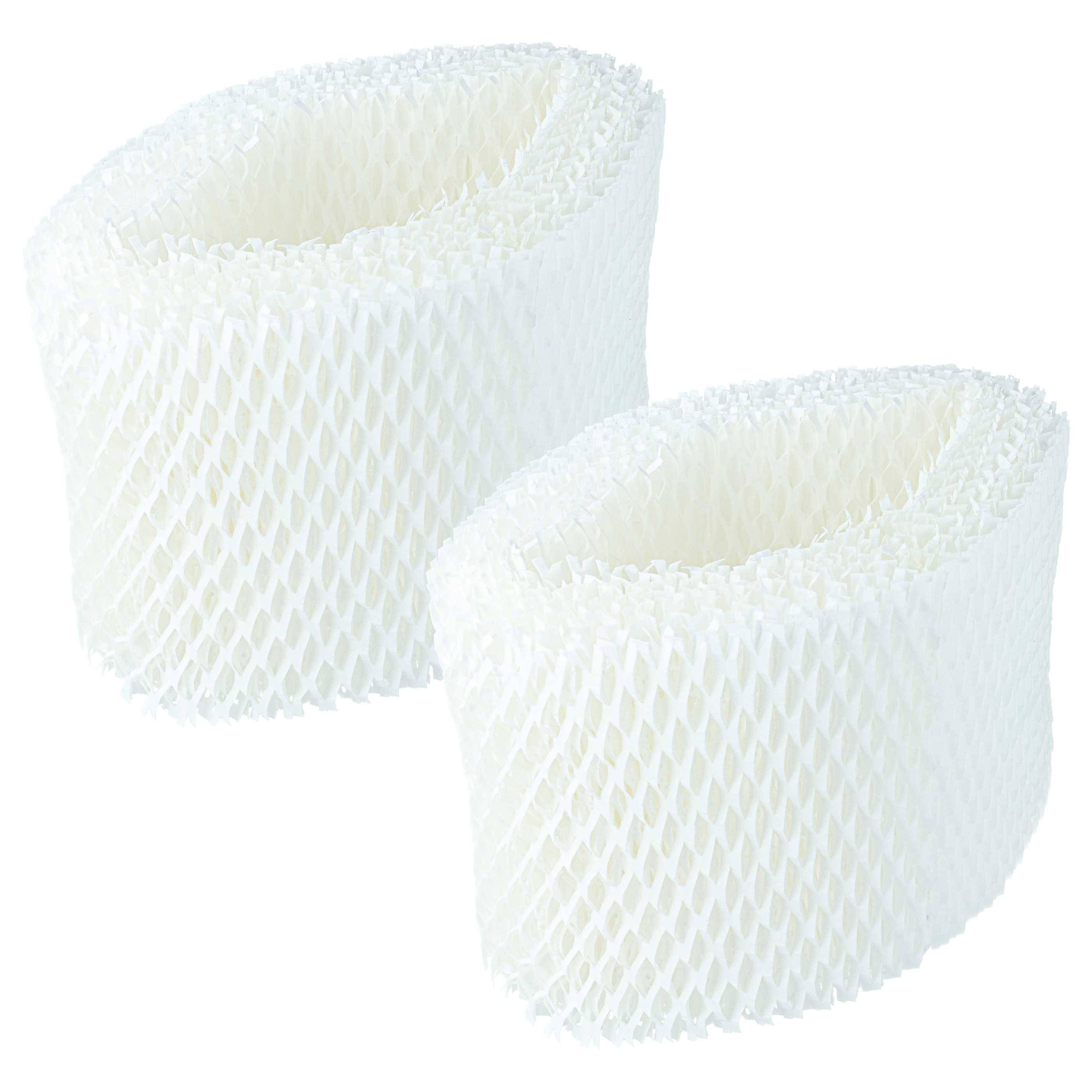 vhbw 2x Filter kompatibel mit Philips Luftbefeuchter HU4801, HU4803, HU4811, HU4813, HU4814 - Ersatz für Philips HU4102/01, FY2401/10