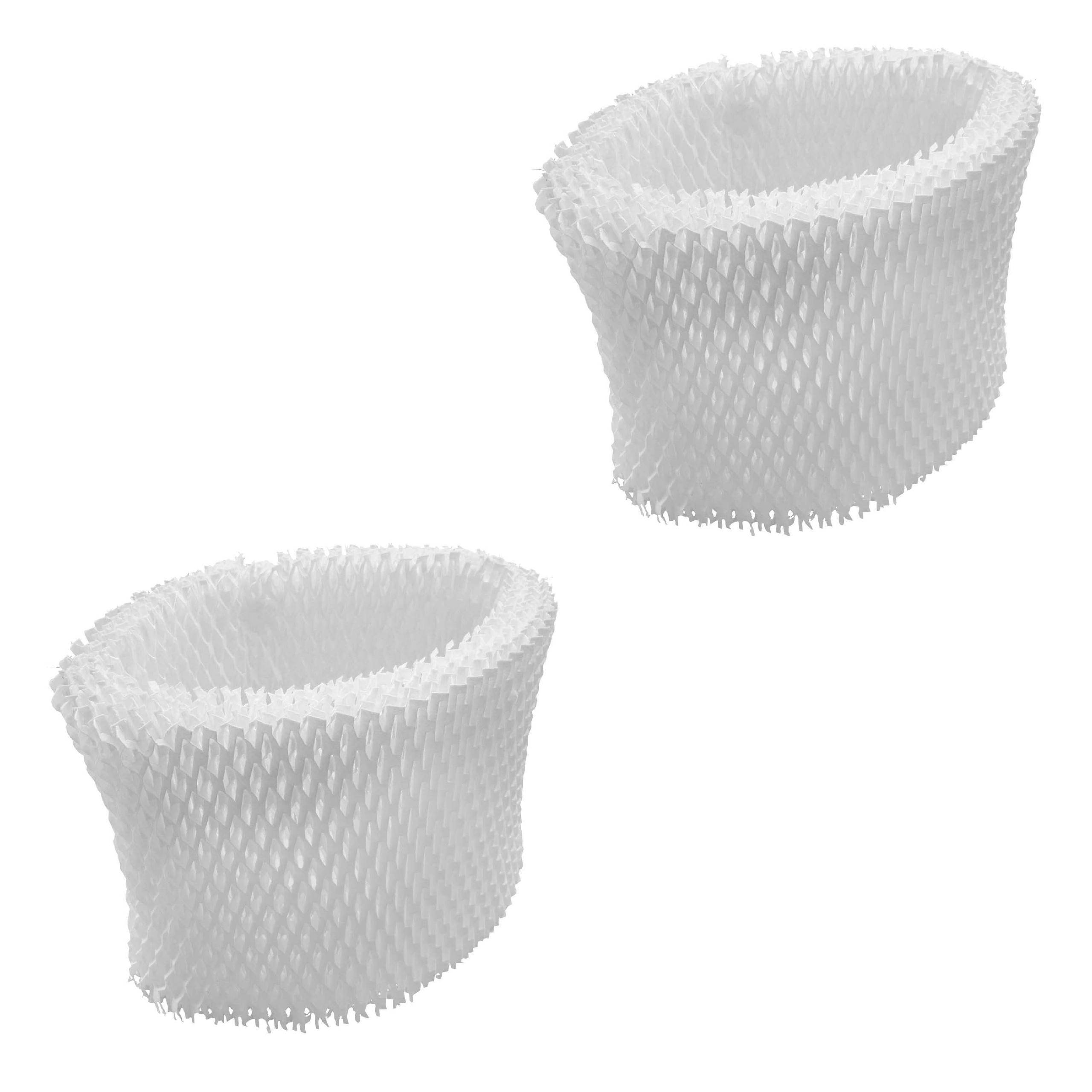 vhbw 2x Filter kompatibel mit Philips Luftbefeuchter HU4801, HU4803, HU4811, HU4813, HU4814 - Ersatz für Philips HU4102/01, FY2401/10