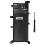 vhbw 1x Akku kompatibel mit Asus VivoBook X555UA-XX124T, X555UA-XX066T, X555UB-3G Notebook (4900 mAh, 7,5 V, Li-Polymer) vhbw 1x Akku kompatibel mit Asus VivoBook X555UA-XX124T, X555UA-XX066T, X555UB-3G Notebook (4900 mAh, 7,5 V, Li-Polymer)