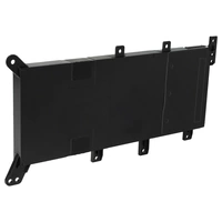 vhbw 1x Akku kompatibel mit Asus VivoBook X555UA-XX124T, X555UA-XX066T, X555UB-3G Notebook (4900 mAh, 7,5 V, Li-Polymer) vhbw 1x Akku kompatibel mit Asus VivoBook X555UA-XX124T, X555UA-XX066T, X555UB-3G Notebook (4900 mAh, 7,5 V, Li-Polymer)