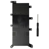 vhbw 1x Akku kompatibel mit Asus VivoBook X555UA-XX124T, X555UA-XX066T, X555UB-3G Notebook (4900 mAh, 7,5 V, Li-Polymer) vhbw 1x Akku kompatibel mit Asus VivoBook X555UA-XX124T, X555UA-XX066T, X555UB-3G Notebook (4900 mAh, 7,5 V, Li-Polymer)