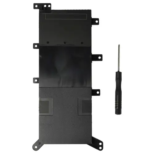 vhbw 1x Akku kompatibel mit Asus VivoBook X555UA-XX124T, X555UA-XX066T, X555UB-3G Notebook (4900 mAh, 7,5 V, Li-Polymer) vhbw 1x Akku kompatibel mit Asus VivoBook X555UA-XX124T, X555UA-XX066T, X555UB-3G Notebook (4900 mAh, 7,5 V, Li-Polymer)