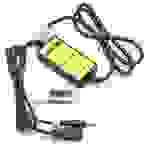 vhbw CD-Wechsler-Adapter passend zu Auto, KFZ Toyota kompatibel mit USB Stick, SD Karte an Toyota 12-Pin Anschluss