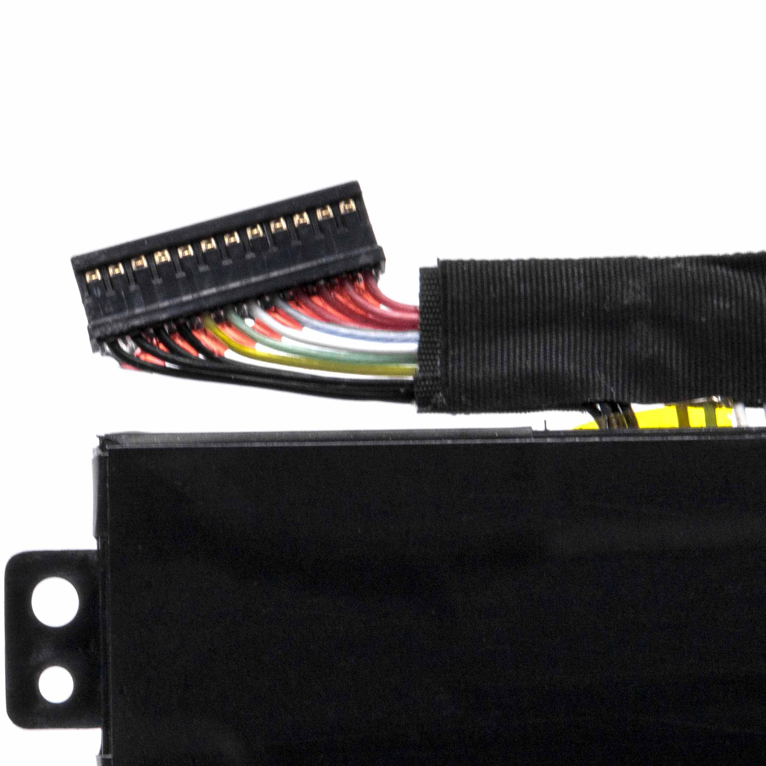 vhbw 1x Akku kompatibel mit Dell XPS 15 9570, 15 9570 4K, 15-9560-R1845, 15-9570 Notebook (8000 mAh, 11,4 V, Li-Polymer)