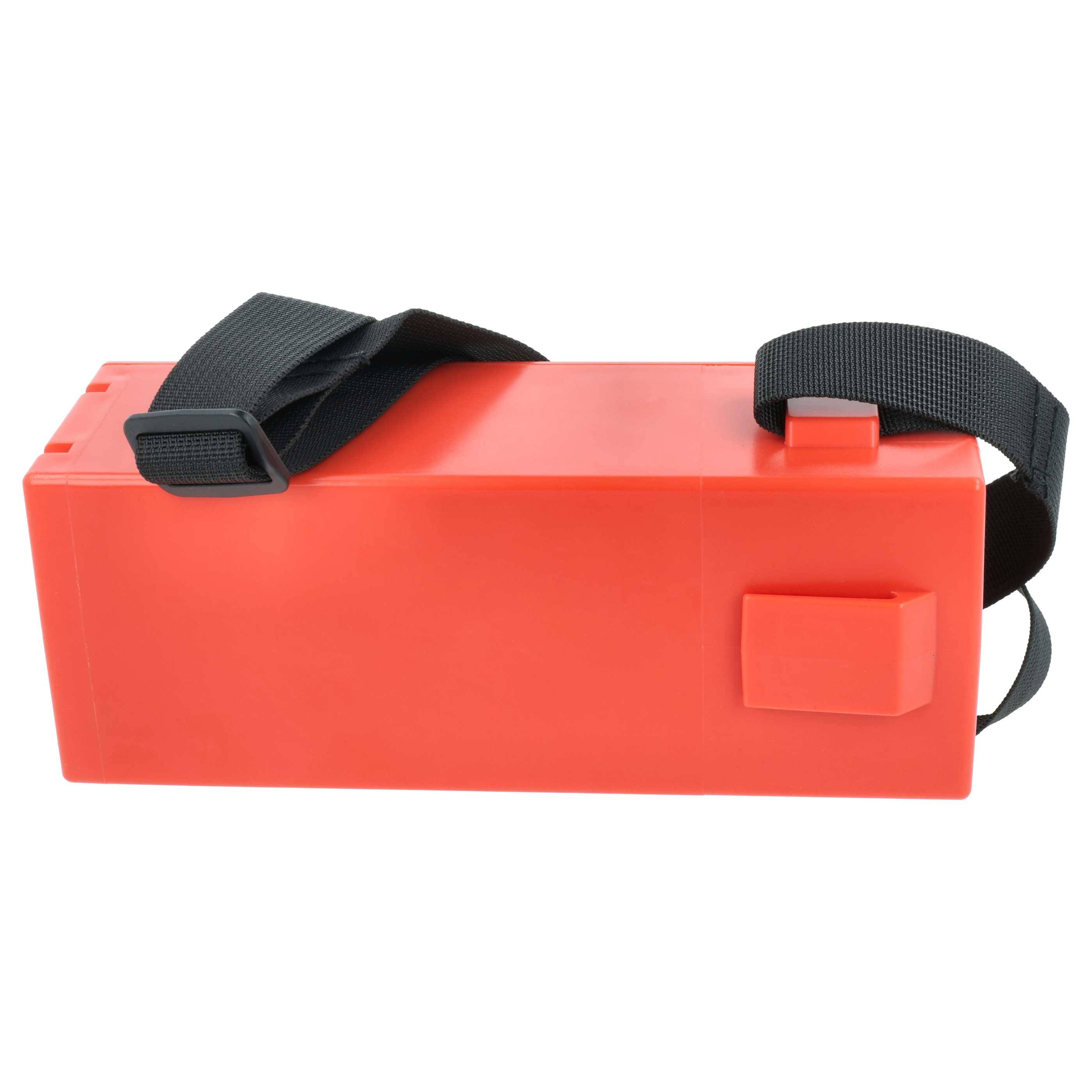 vhbw Akku kompatibel mit Leica GPS Totalstation, TM6100A, Theodolite Lasermessgerät, Messgerät (9000 mAh, 12 V, NiMH)