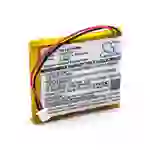 vhbw Akku kompatibel mit Luvion Platinum 2 Babyphone Babytalker (1000mAh, 3,7V, Li-Polymer) vhbw Akku kompatibel mit Luvion Platinum 2 Babyphone Babytalker (1000mAh, 3,7V, Li-Polymer)