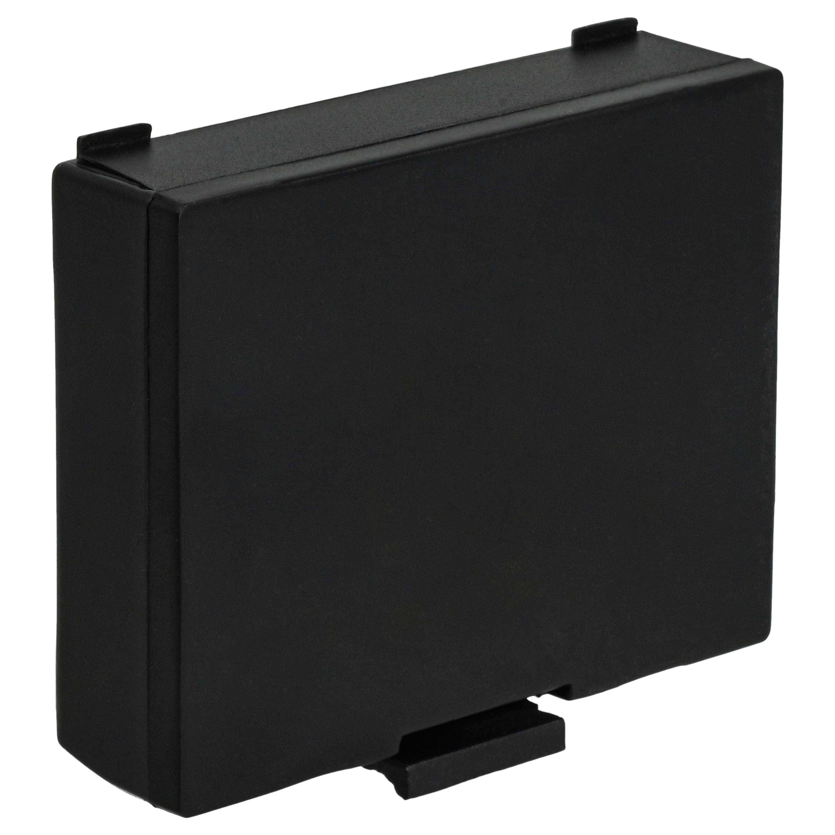 vhbw Akku kompatibel mit Bixolon SPP-R200/II, SPP-R200, SPP-R200II, SPP-R200III, SPP-R210 Barcodescanner POS (1100mAh, 7,4V, Li-Ion)