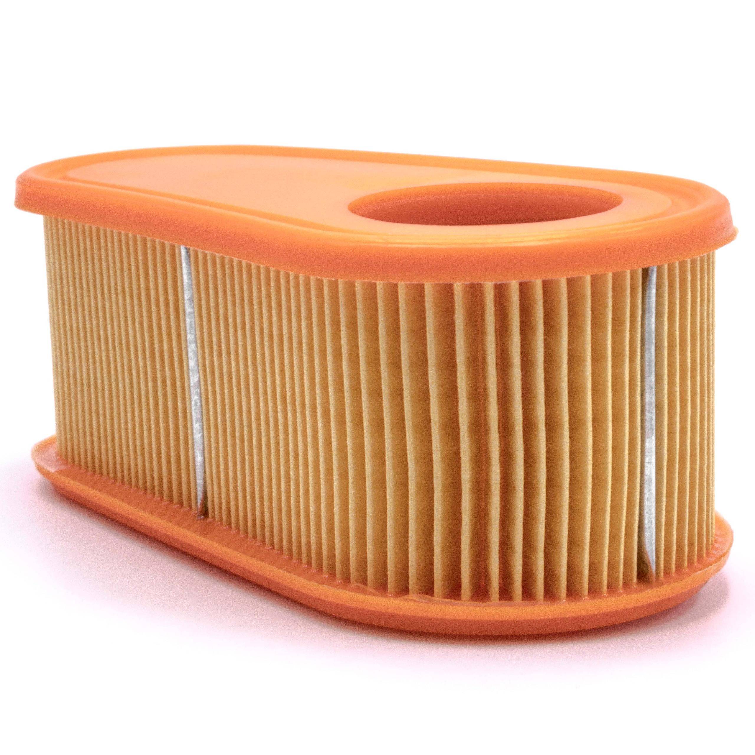 vhbw 1x Filter kompatibel mit Briggs & Stratton DOV 114P02-0881-B1, 114P02-0881-F1, 114P02-0875-B1, 114P02-0880-F1, 114P02-0875-F1 Rasenmäher