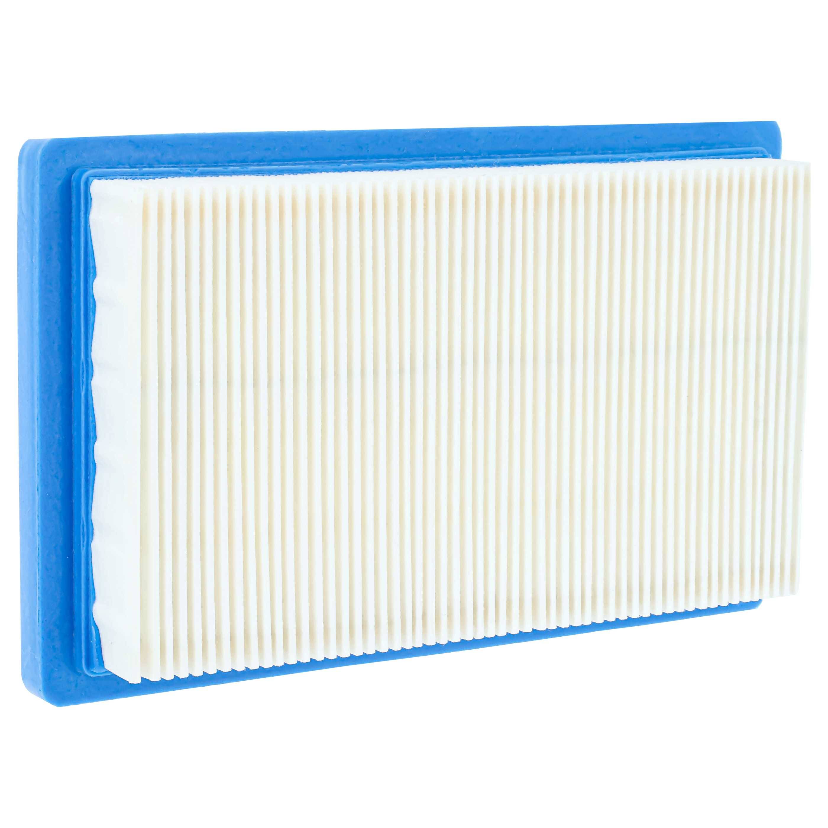 vhbw 1x Filter kompatibel mit Güde Big Wheeler 40755, 05534, 05170, 40759, 40757, 05528, 40760, 05529, 05531, 05530, 05533, 05532 Rasenmäher