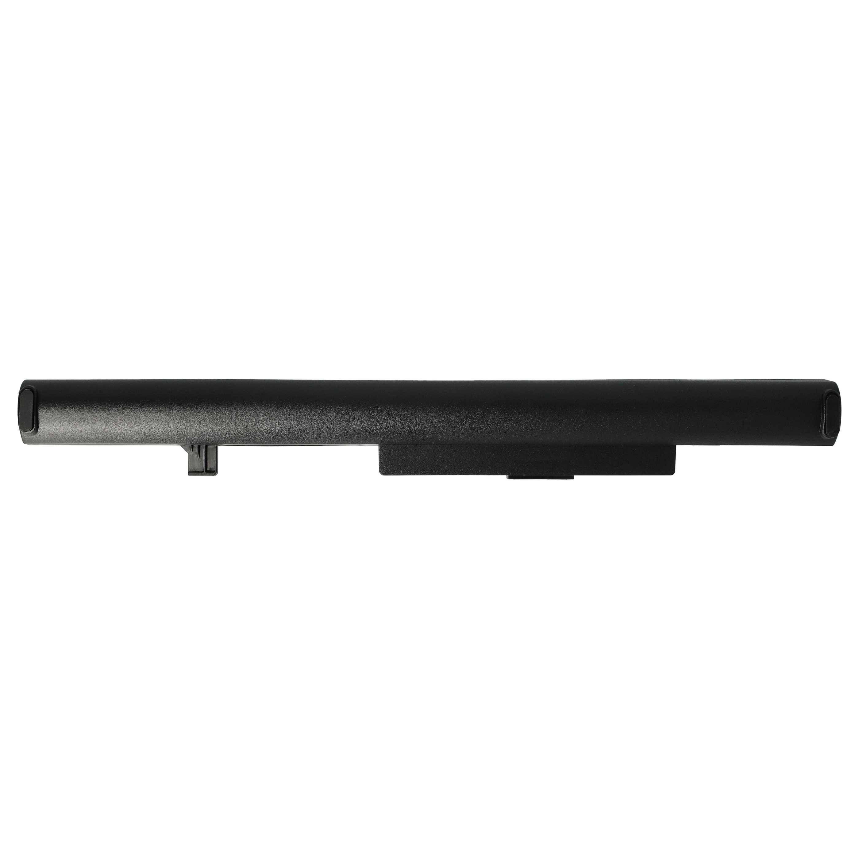 vhbw Akku kompatibel mit Lenovo IdeaPad V4400A, N50-70, V4400, N50-30, N50-45, N40-70, N50, N40-45 Notebook (2600 mAh, 14,8 V, Li-Ion)