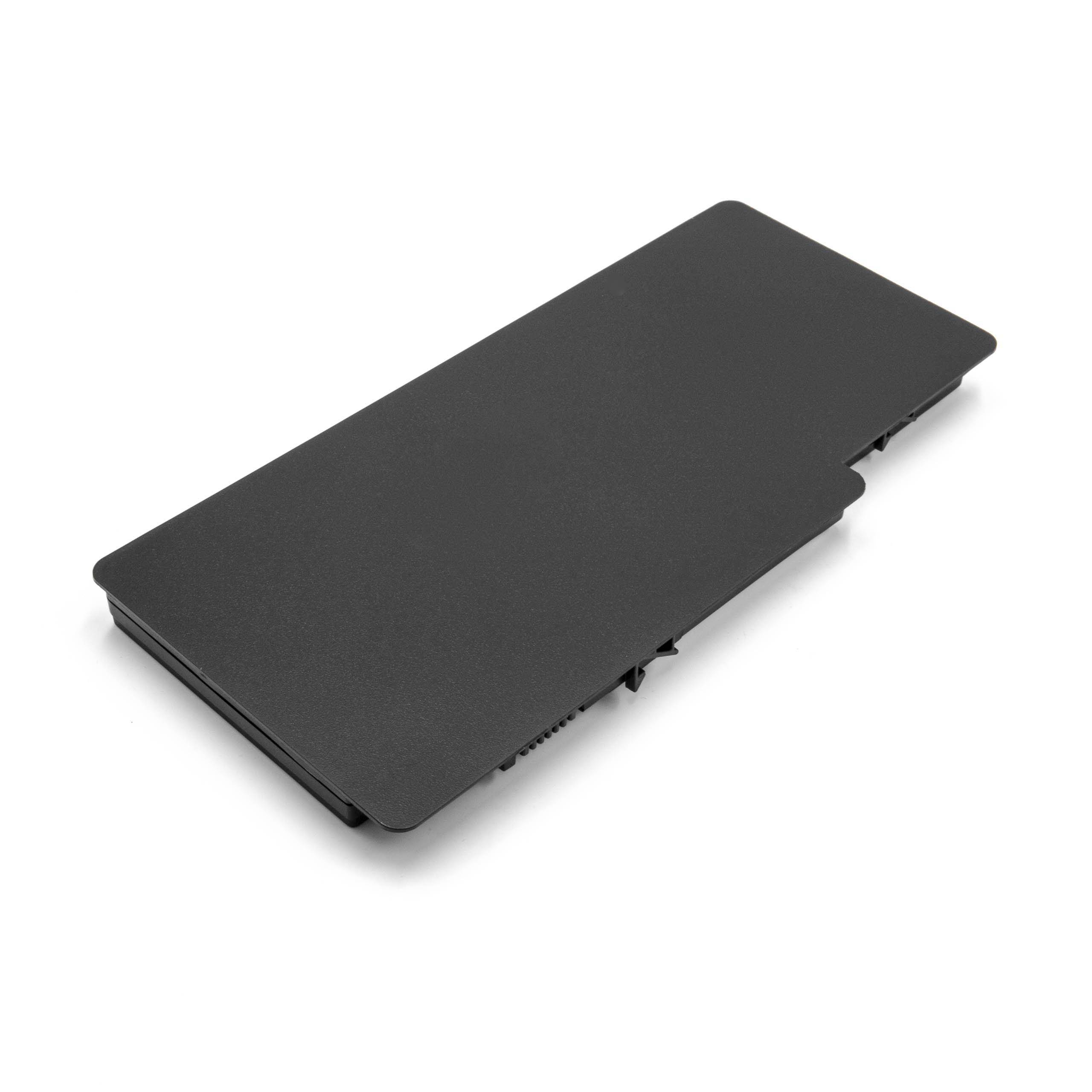 vhbw Akku kompatibel mit HP Pavilion dm3-1060ea, dm3-1060ef, dm3-1060eo, dm3-1060er Notebook (5200 mAh, 11,1 V, Li-Polymer)