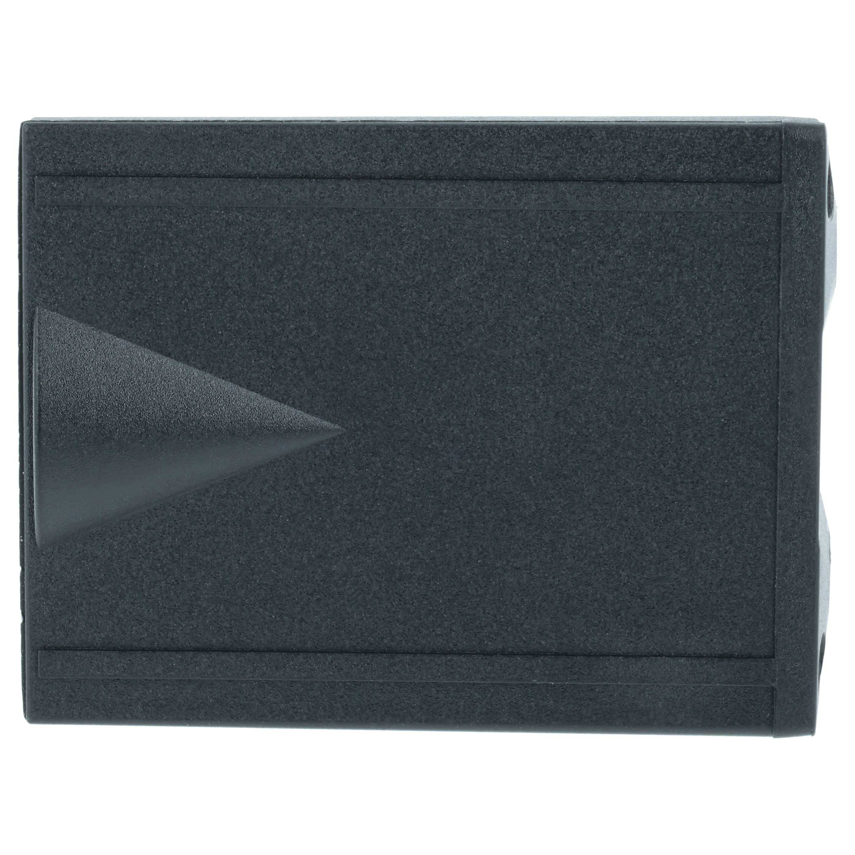 vhbw Akku kompatibel mit Ravioli A96897838P10845, LJRAEC20, Grundfos MTR15 Fernbedienung Remote Control (700 mAh, 3,6 V, NiMH)