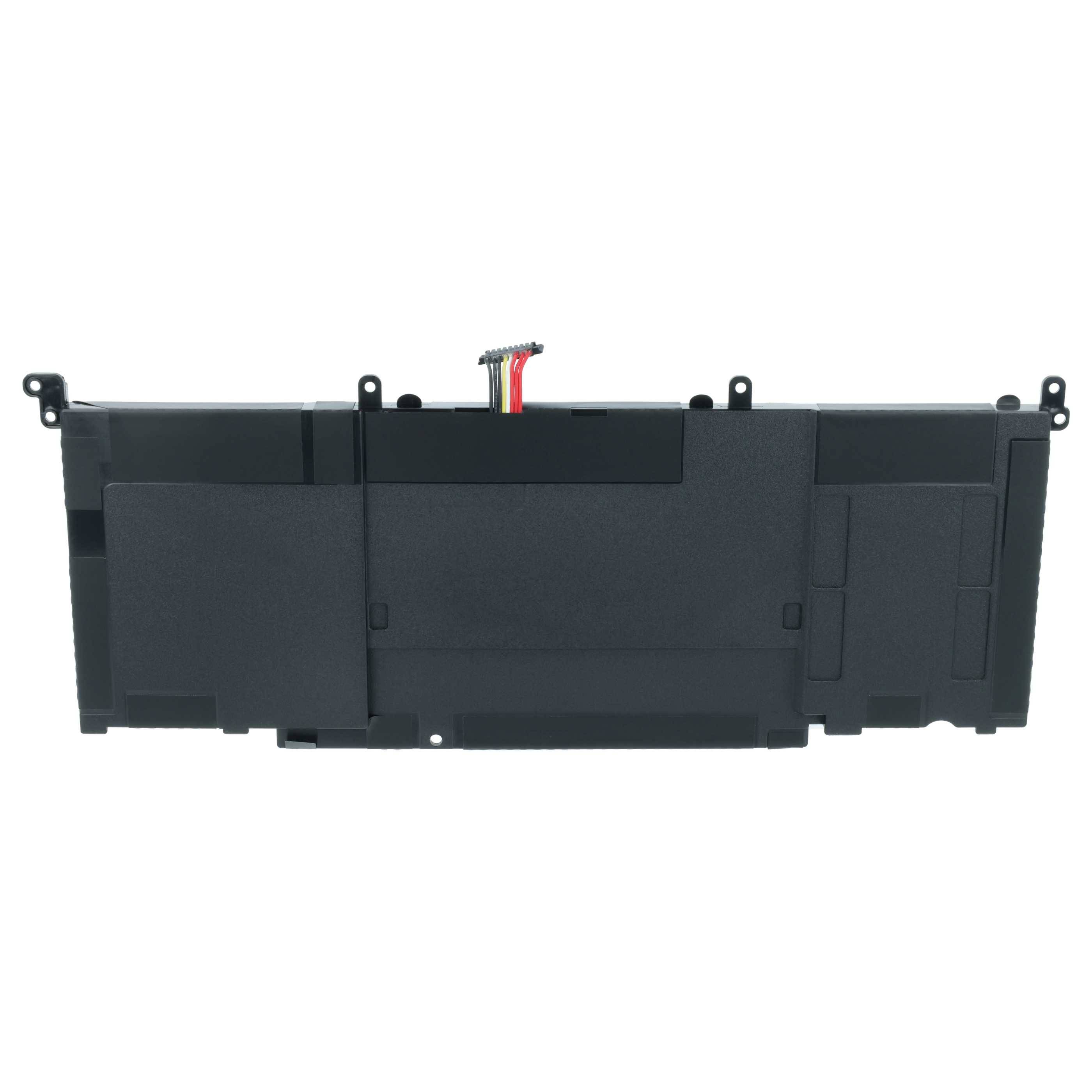 vhbw 1x Akku kompatibel mit Asus GL502V, GL502, FX502V, FX502, GL502VT-BSI7N27, GL502VT Notebook (4050 mAh, 15,2 V, Li-Polymer)