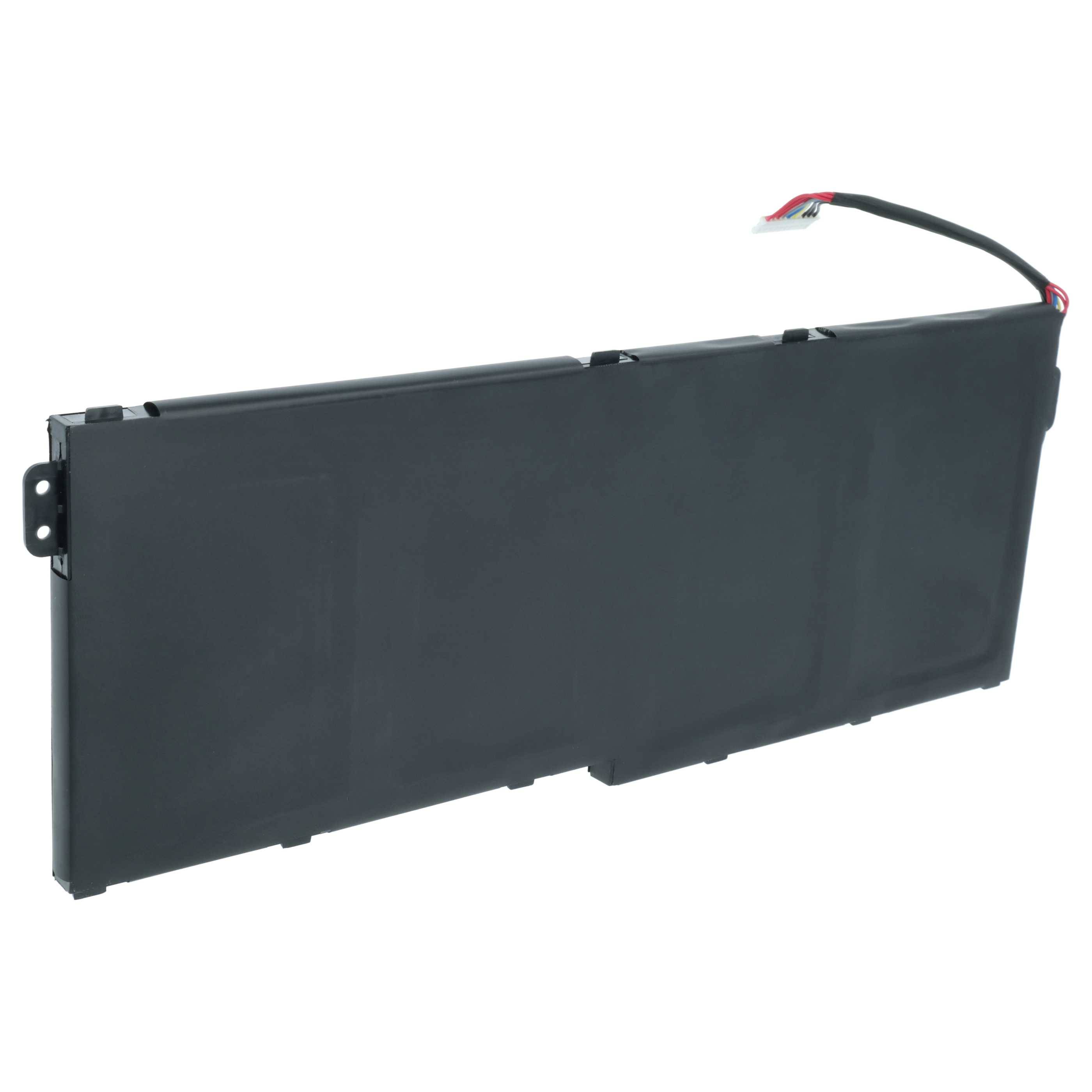 vhbw Akku kompatibel mit Acer Apire V15 Nitro VN7-593G, BE VN7-593G Notebook (4400 mAh, 15,2 V, Li-Ion)