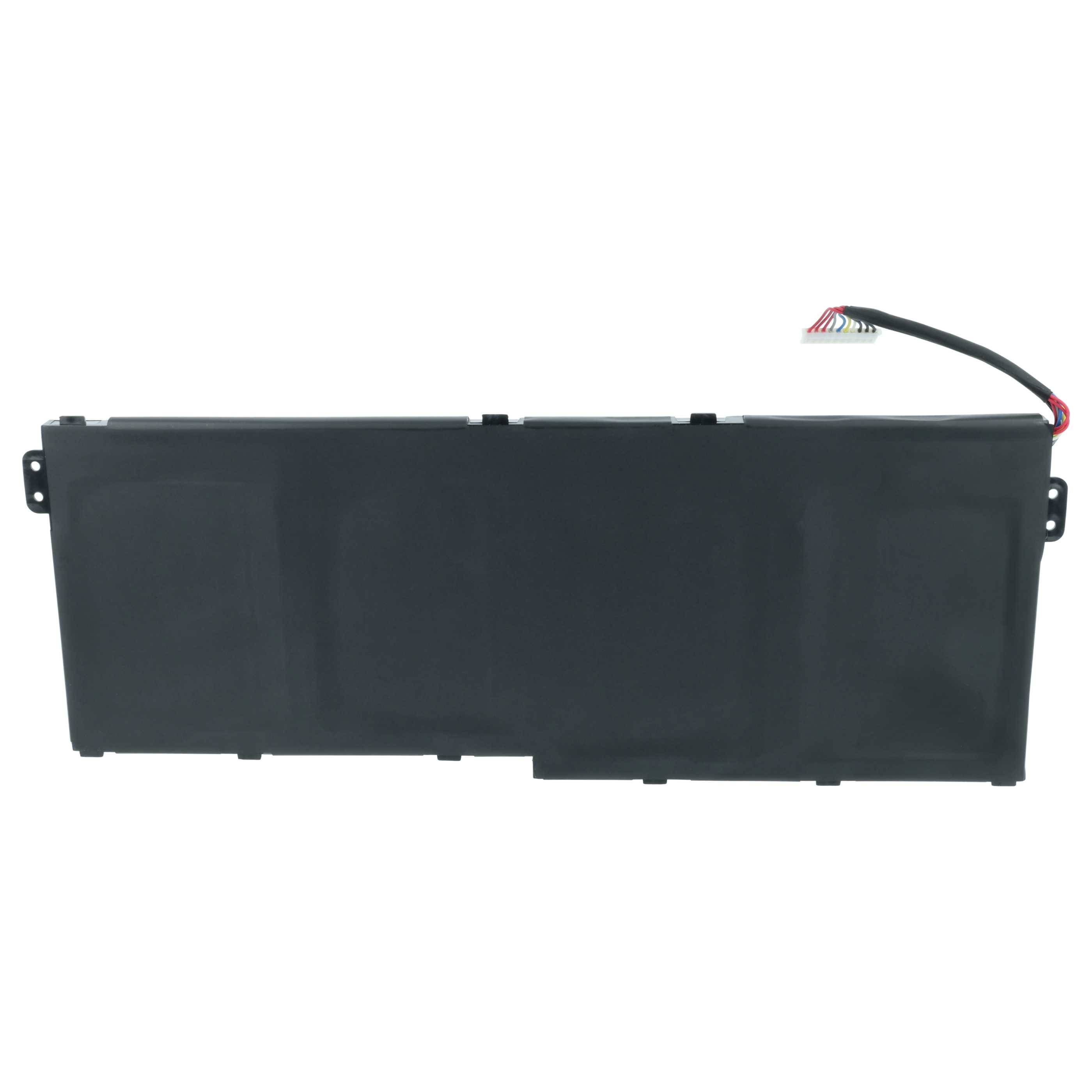vhbw Akku kompatibel mit Acer Apire V15 Nitro VN7-593G, BE VN7-593G Notebook (4400 mAh, 15,2 V, Li-Ion)