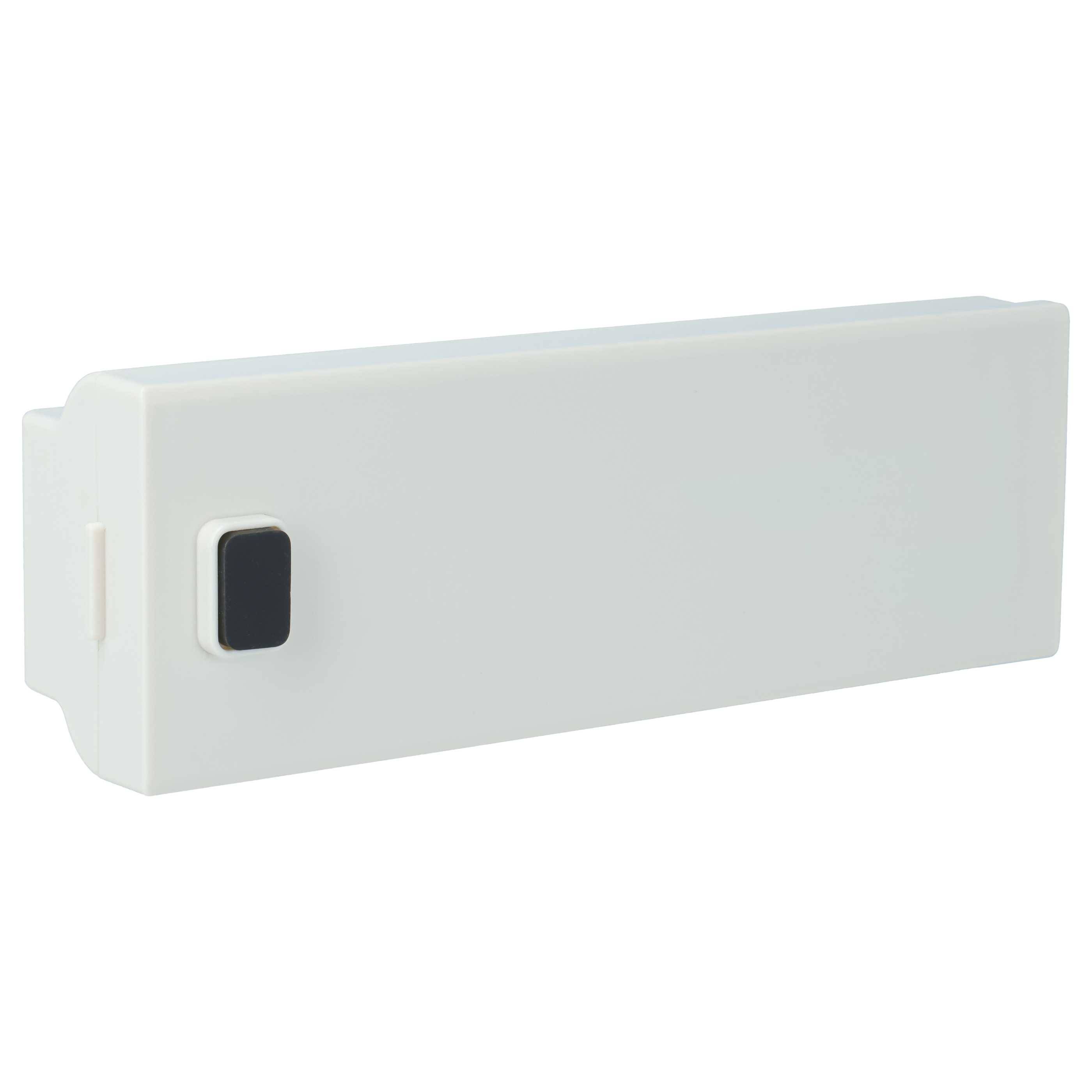 vhbw Akku kompatibel mit Mindray M7, M5T, M5, M9 Medizintechnik (4400 mAh, 11,1 V, Li-Ion)