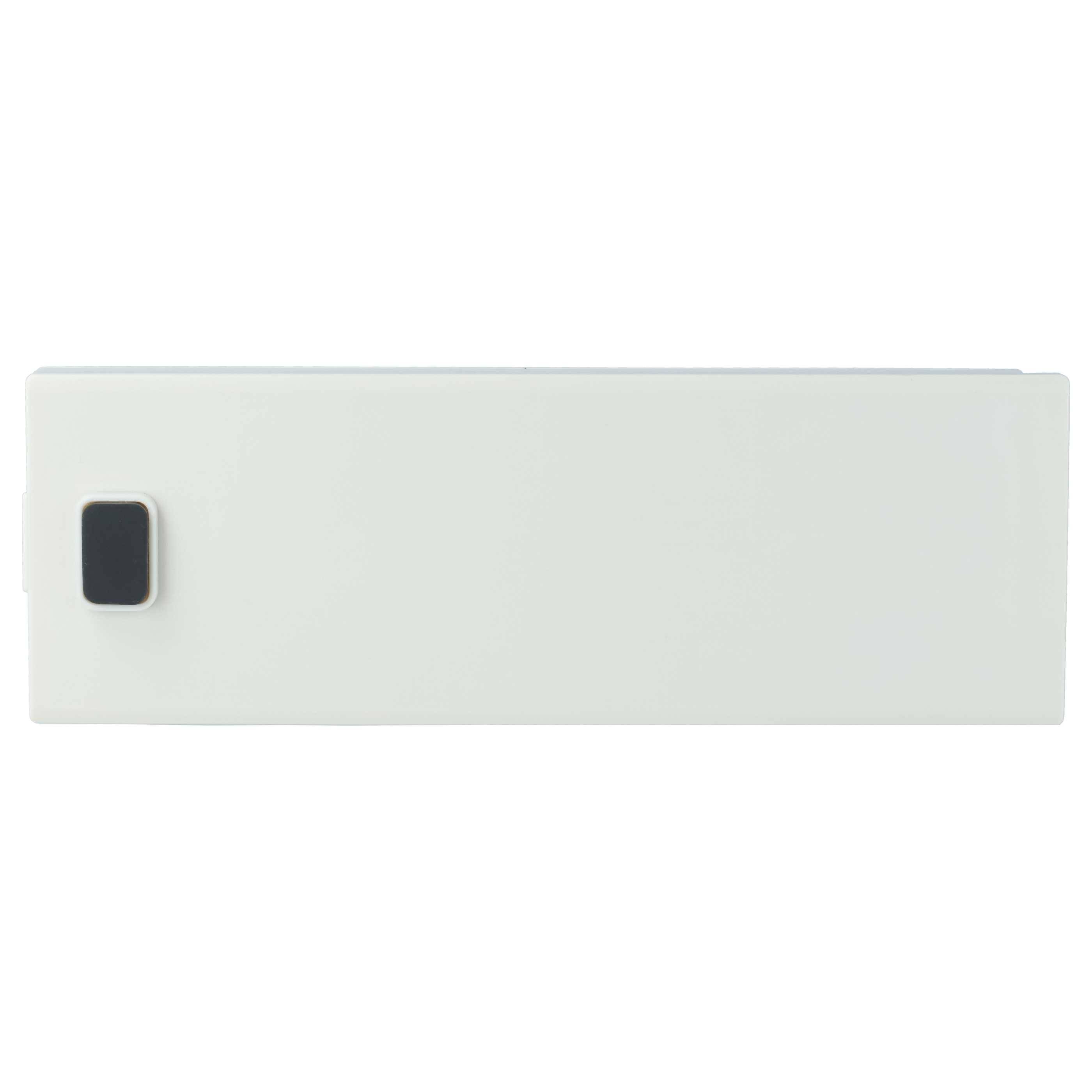 vhbw Akku kompatibel mit Mindray M7, M5T, M5, M9 Medizintechnik (4400 mAh, 11,1 V, Li-Ion)