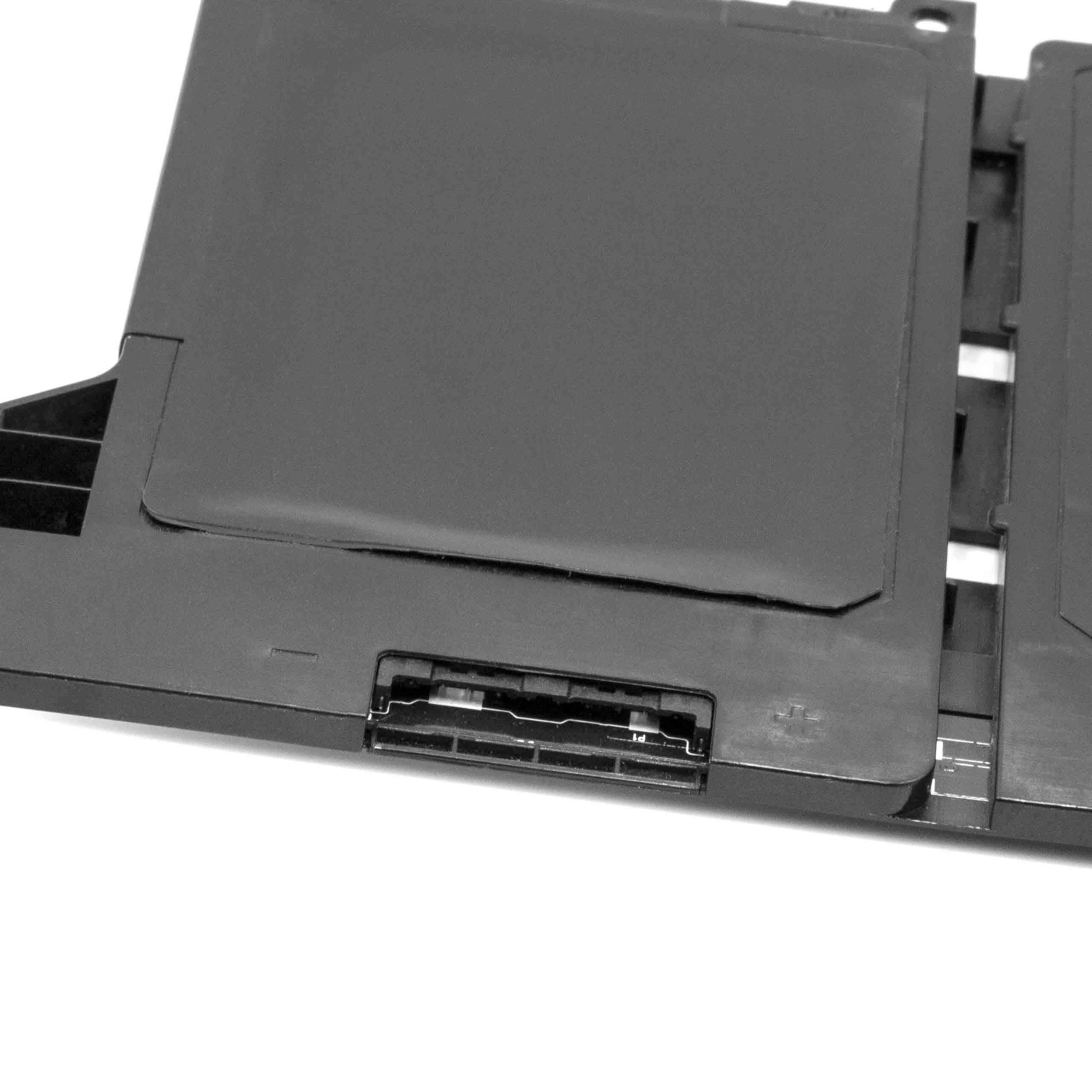 vhbw Akku Ersatz für Dell PGFX4 | DJ1J0, ONFOH, 451-BBZL für Notebook (3650 mAh, 11,4 V, Li-Ion)