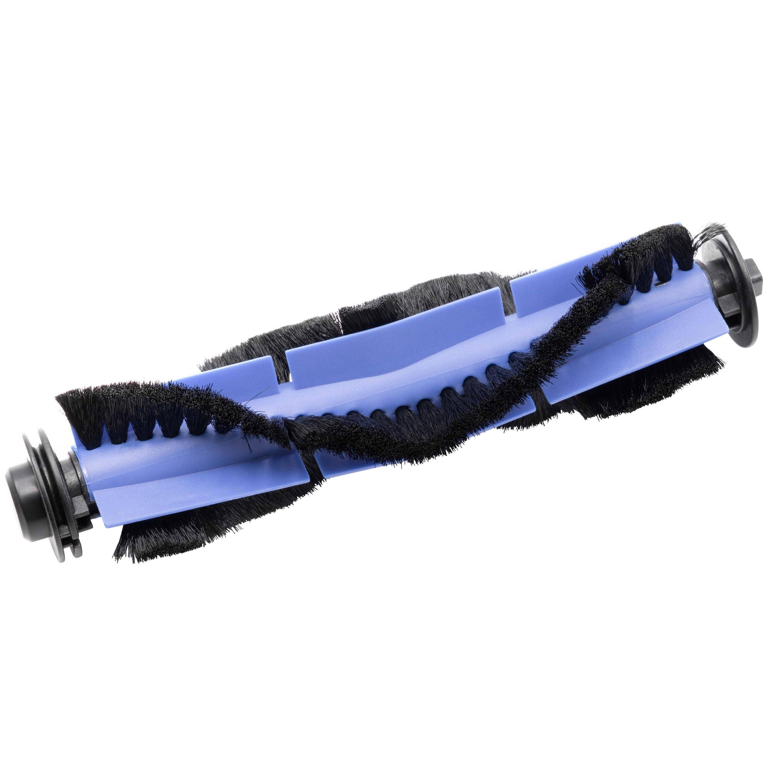 vhbw Rundbürste kompatibel mit Eufy RoboVac G30 Edge, G30 Hybrid, G10 Hybrid, G30, G20, G20 Hybrid Saugroboter - Hauptbürste