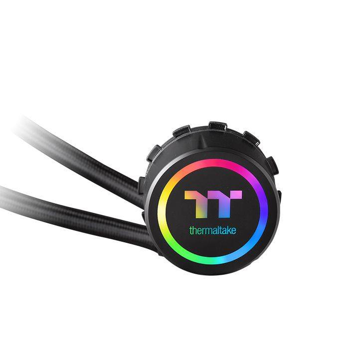 Thermaltake Floe DX RGB 360 - TT Premium Edition - Flüssigkühlsystem für CPU im Waterblock-Design - (für: LGA1156, AM2, AM2+, LGA1366, AM3, LGA115
